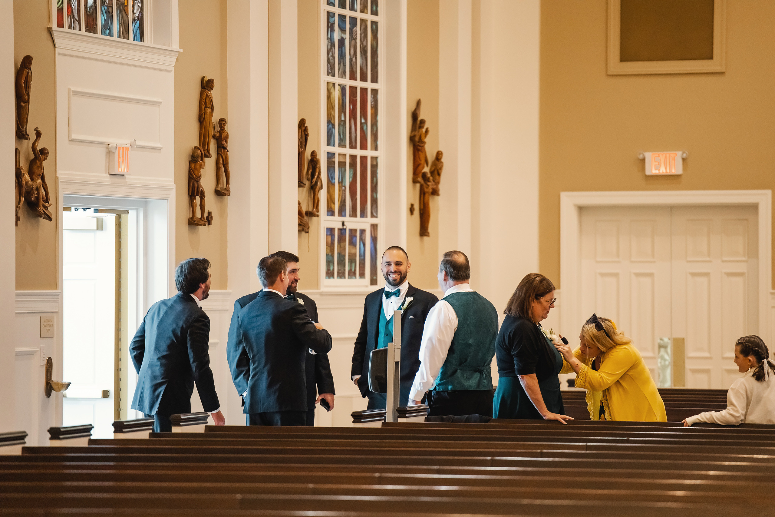 05.29.2021 Wedding. Wedding family event photographer in Chicago Nick Yushevich