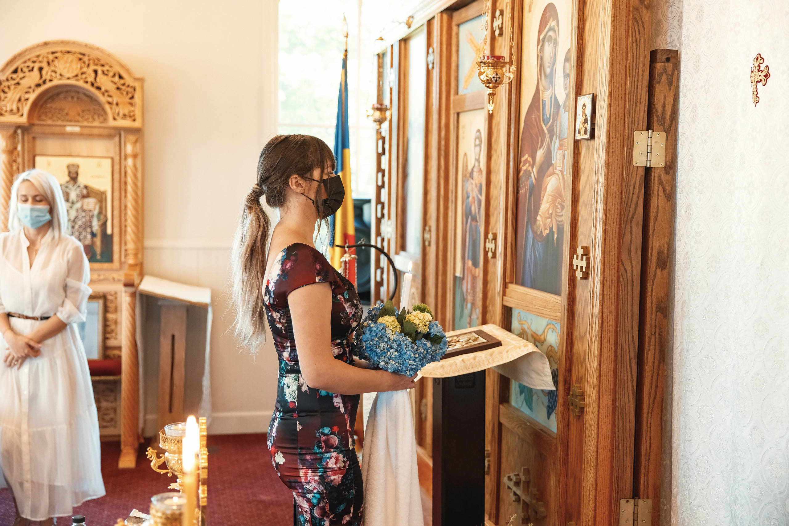 05.22.2021 Christening. Wedding family event photographer in Chicago Nick Yushevich