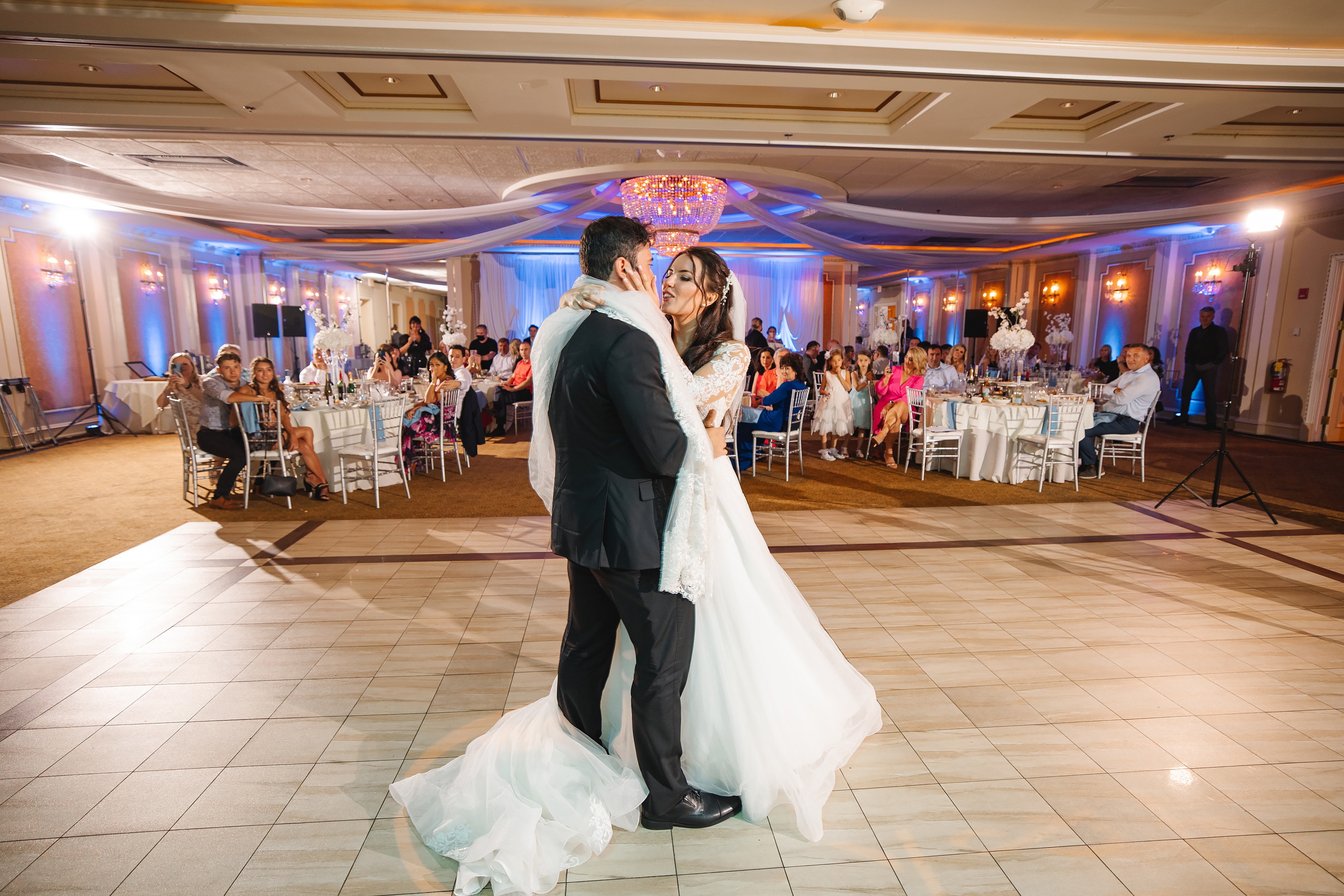 06.12.2021 Wedding. Wedding family event photographer in Chicago Nick Yushevich