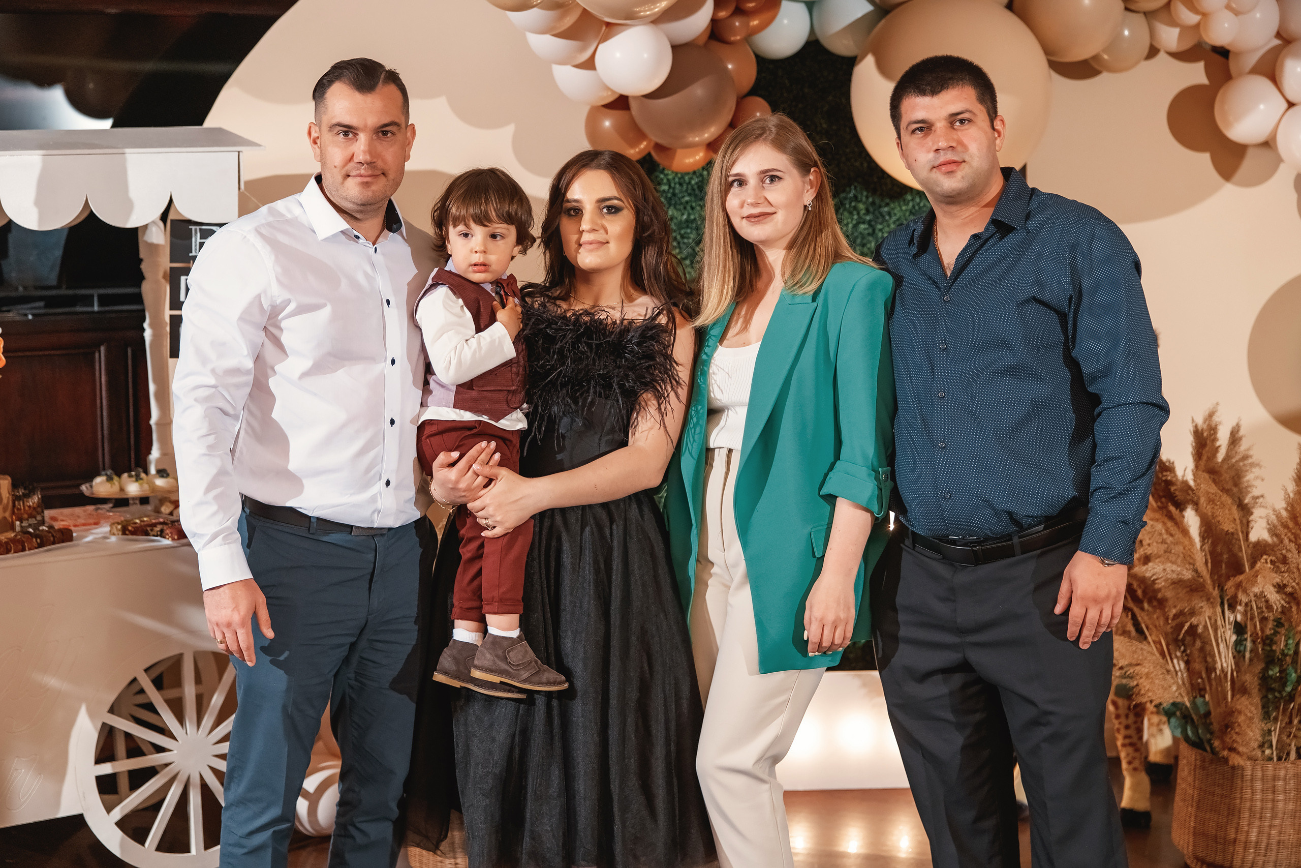 05.07.2021 Birthday. Wedding family event photographer in Chicago Nick Yushevich