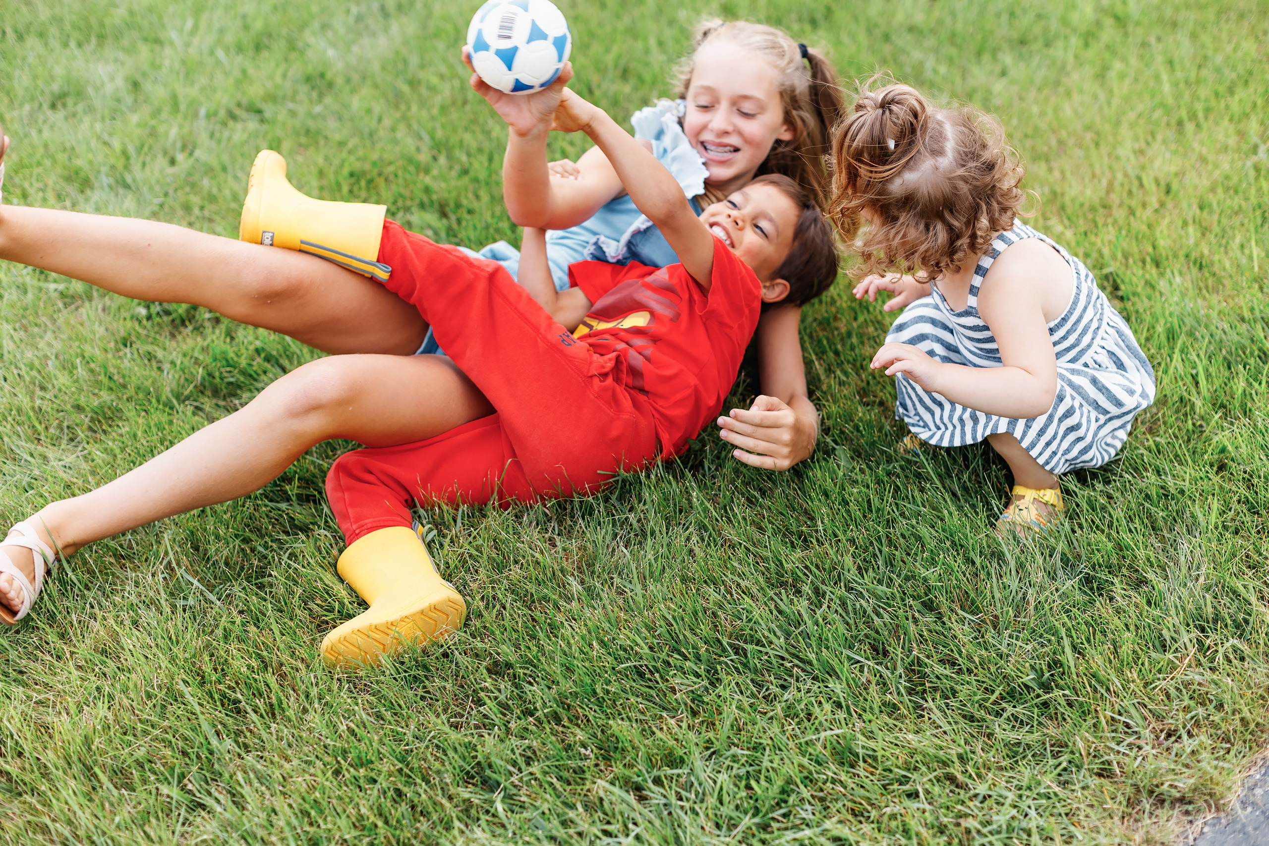 07.11.2021 Family photoshoot. Wedding family event photographer in Chicago Nick Yushevich
