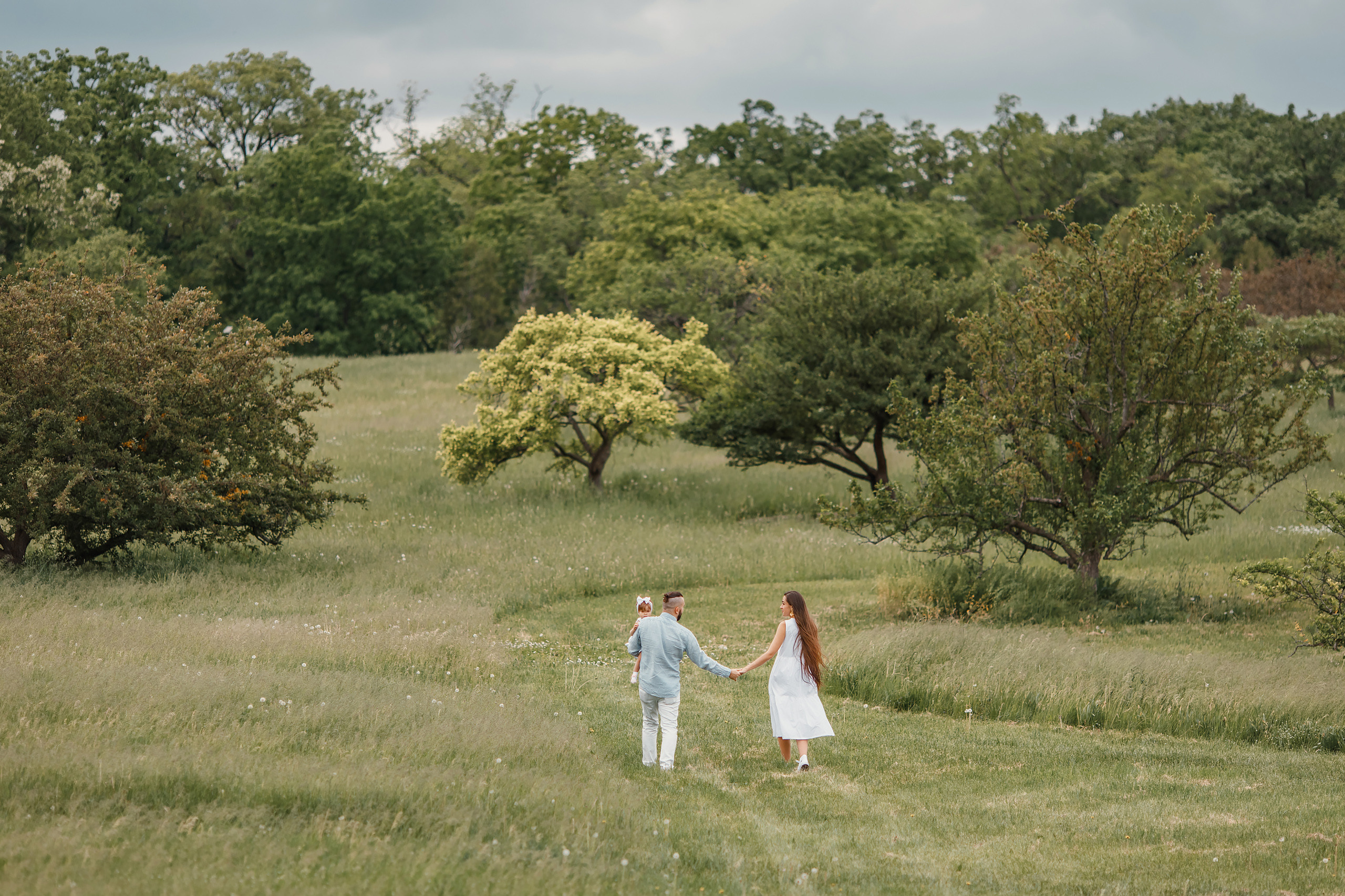 05.23.2021 Family photoshoot. Wedding family event photographer in Chicago Nick Yushevich