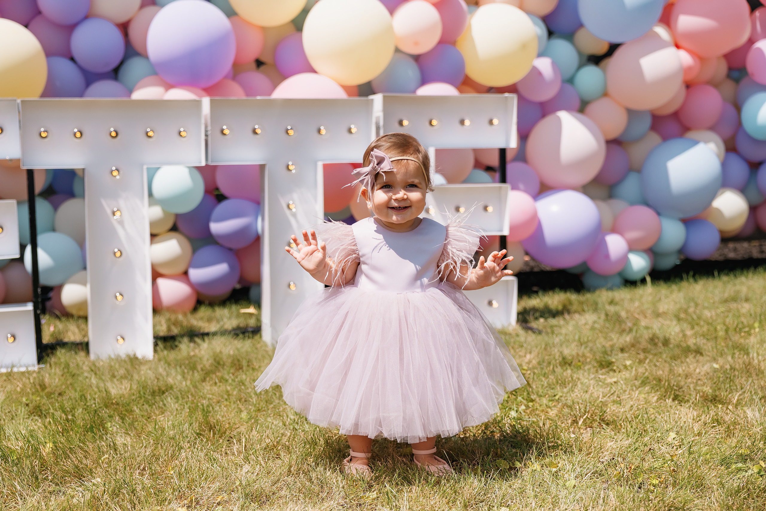 07.25.2021 First birthday. Wedding family event photographer in Chicago Nick Yushevich