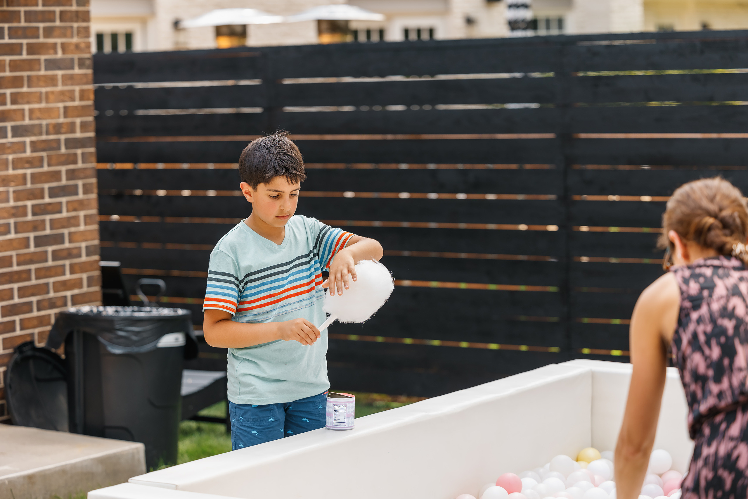 07.25.2021 First birthday. Wedding family event photographer in Chicago Nick Yushevich