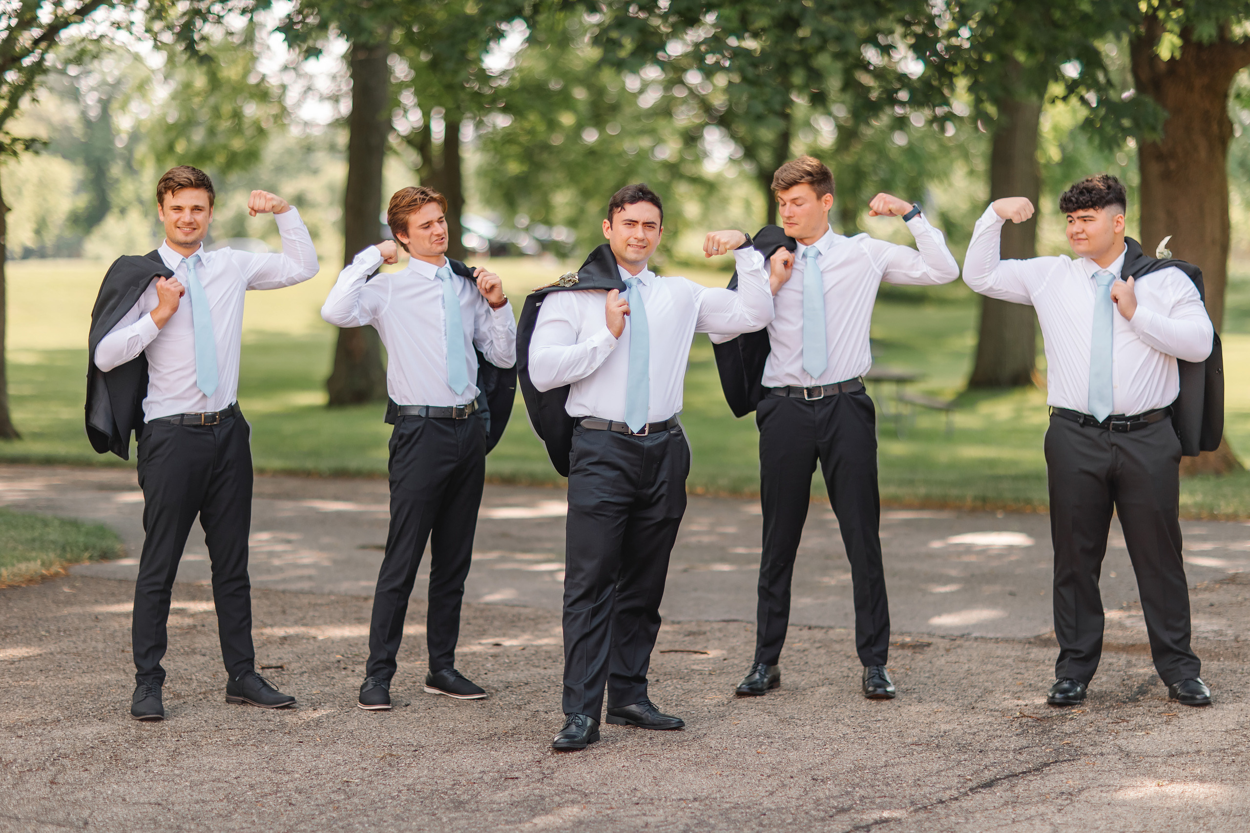 06.12.2021 Wedding. Wedding family event photographer in Chicago Nick Yushevich