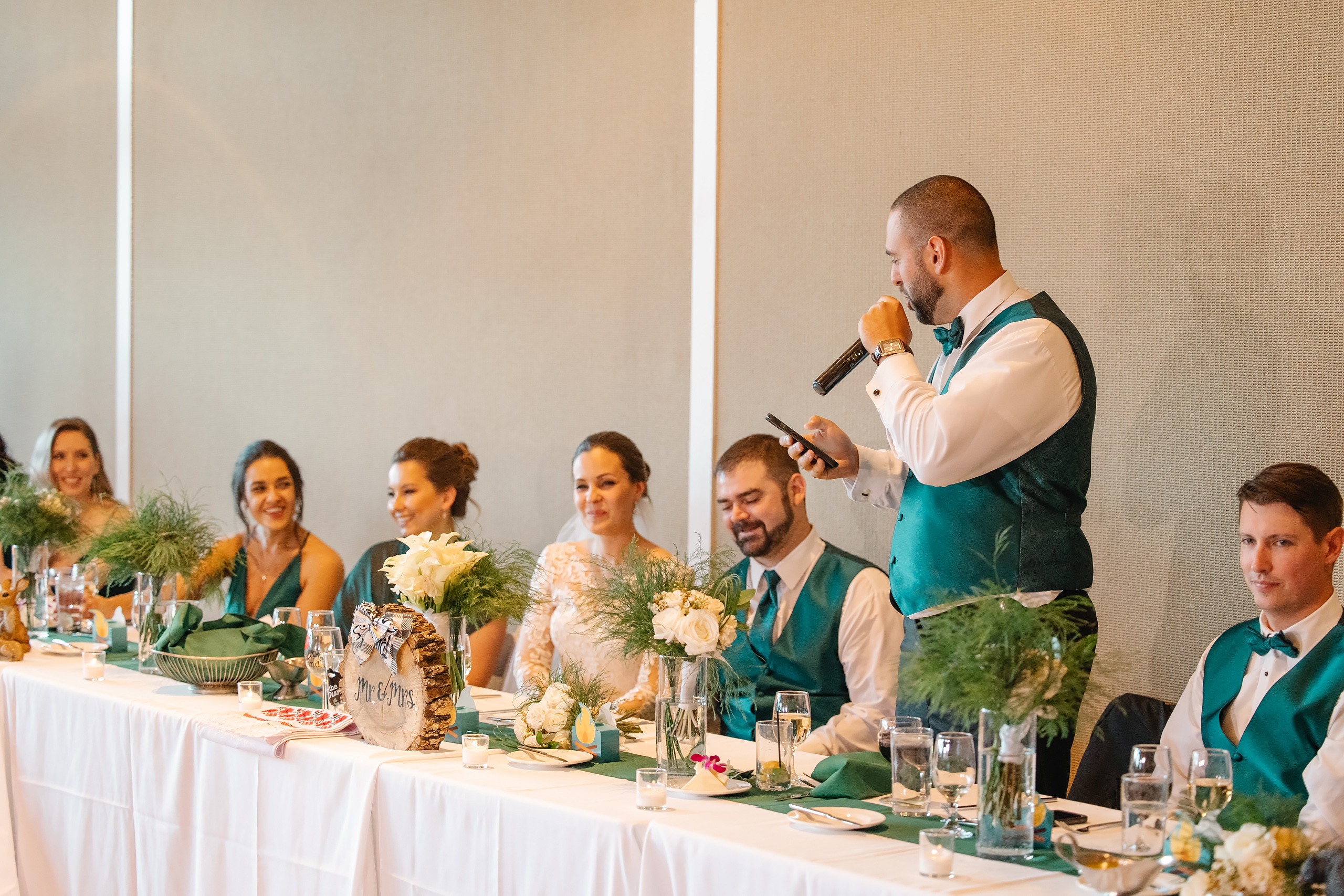 05.29.2021 Wedding. Wedding family event photographer in Chicago Nick Yushevich