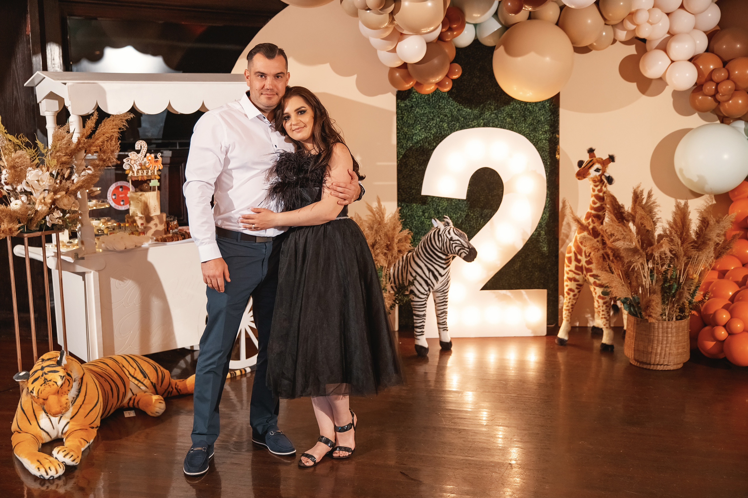 05.07.2021 Birthday. Wedding family event photographer in Chicago Nick Yushevich