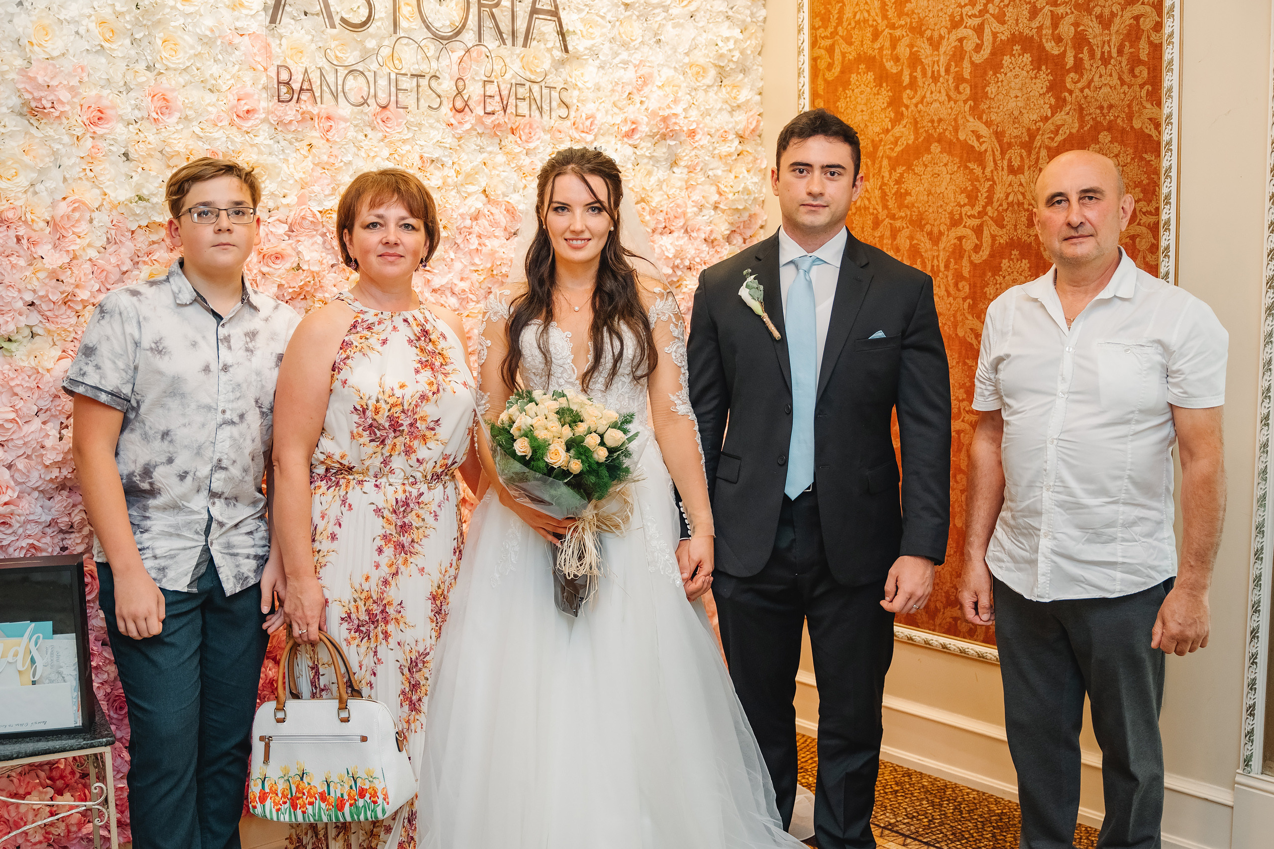 06.12.2021 Wedding. Wedding family event photographer in Chicago Nick Yushevich