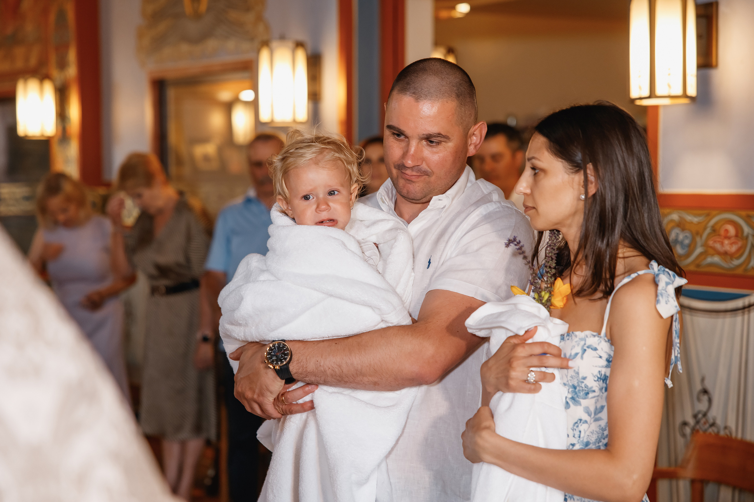 06.11.2021 Christening. Wedding family event photographer in Chicago Nick Yushevich