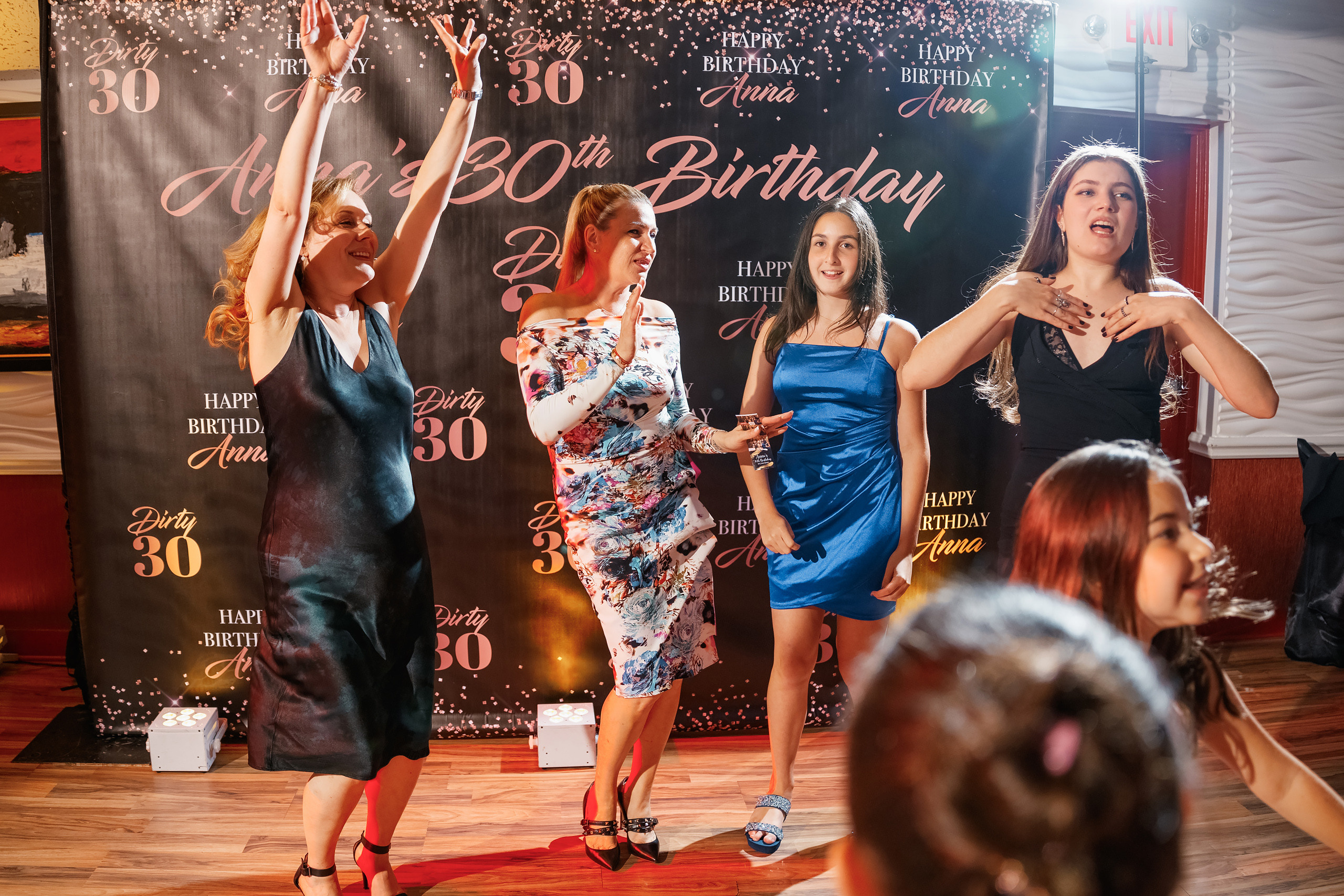 07.11.2021 Anna’s Birthday Party. Wedding family event photographer in Chicago Nick Yushevich