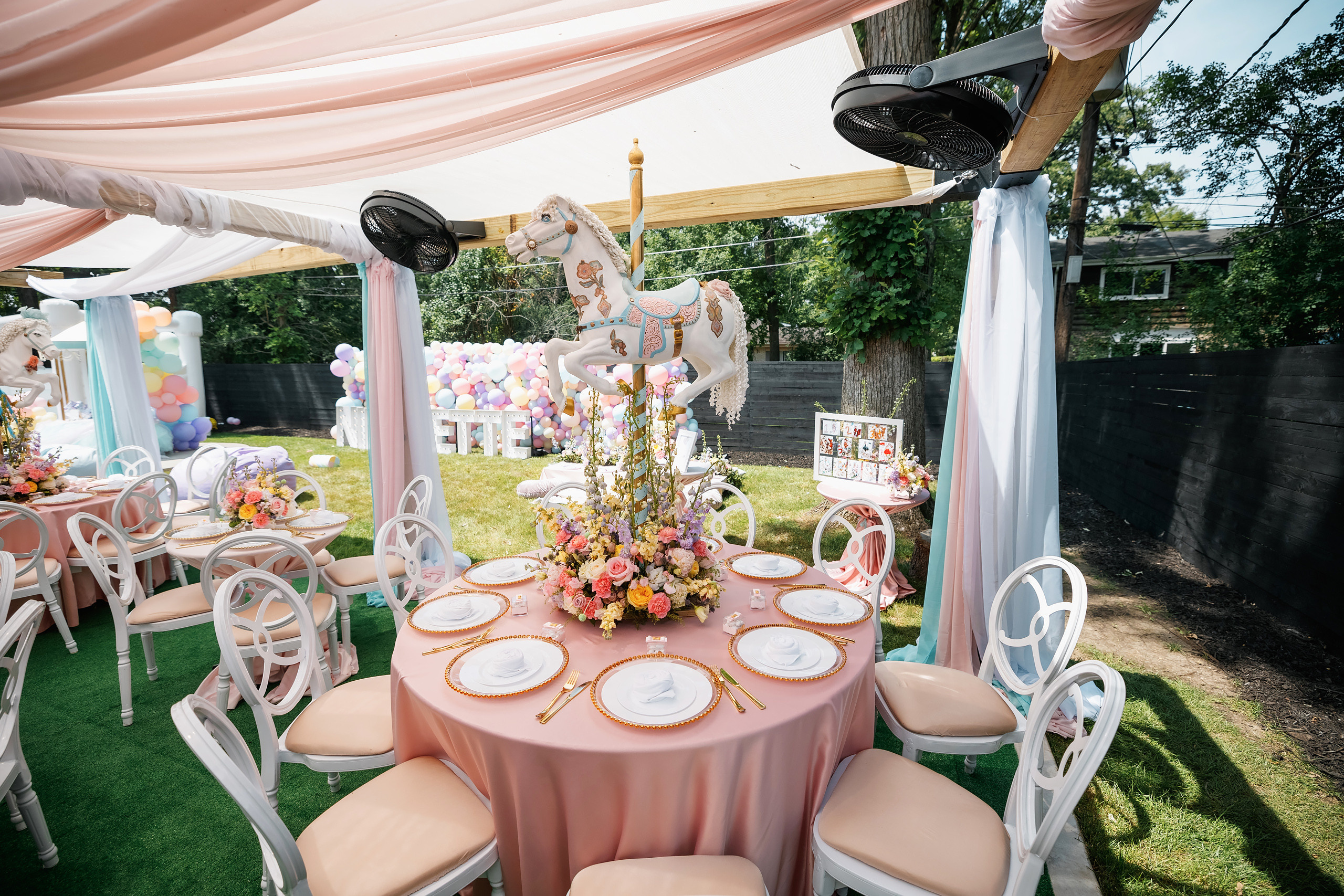 07.25.2021 First birthday. Wedding family event photographer in Chicago Nick Yushevich