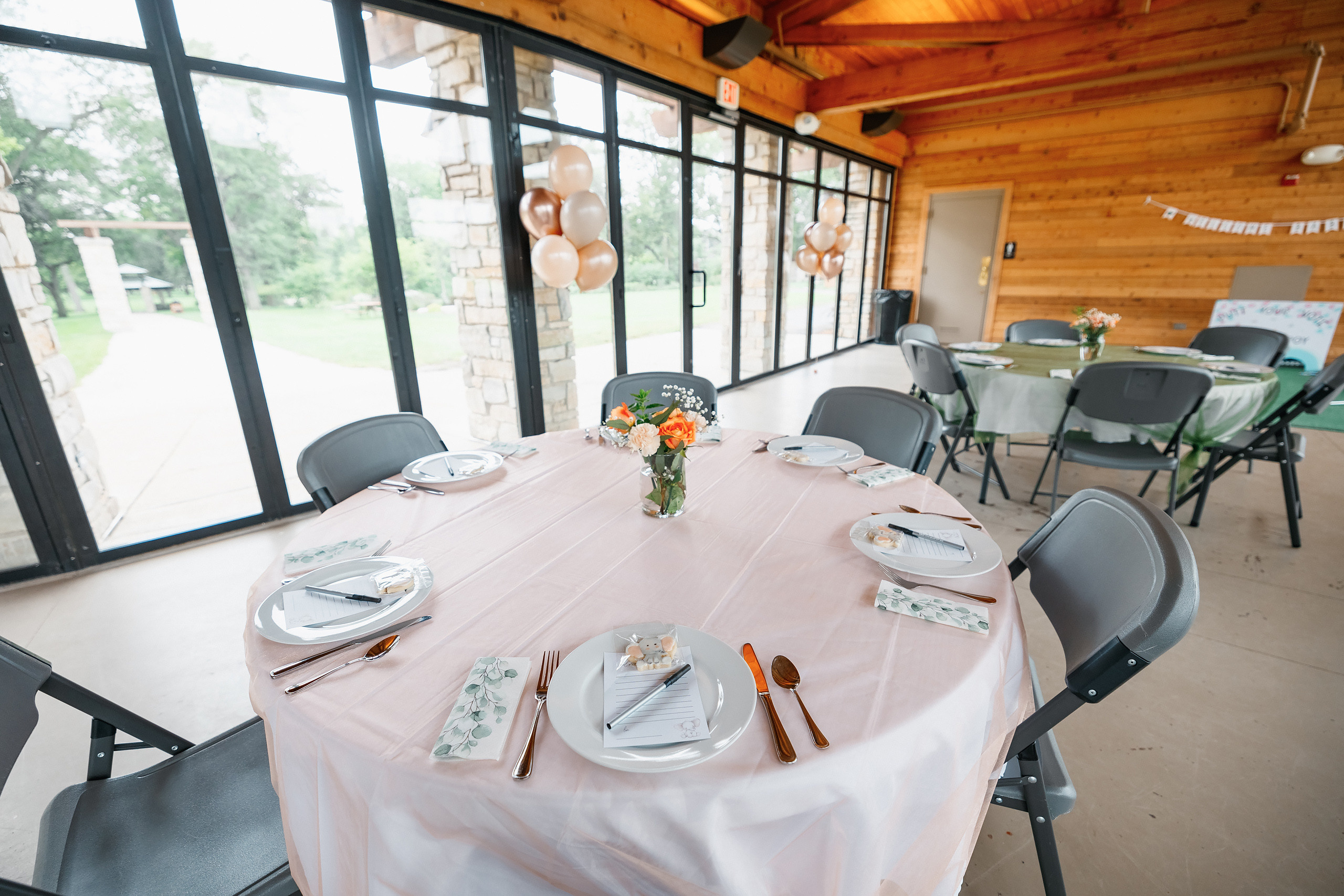 07.11.2021 Baby shower. Wedding family event photographer in Chicago Nick Yushevich