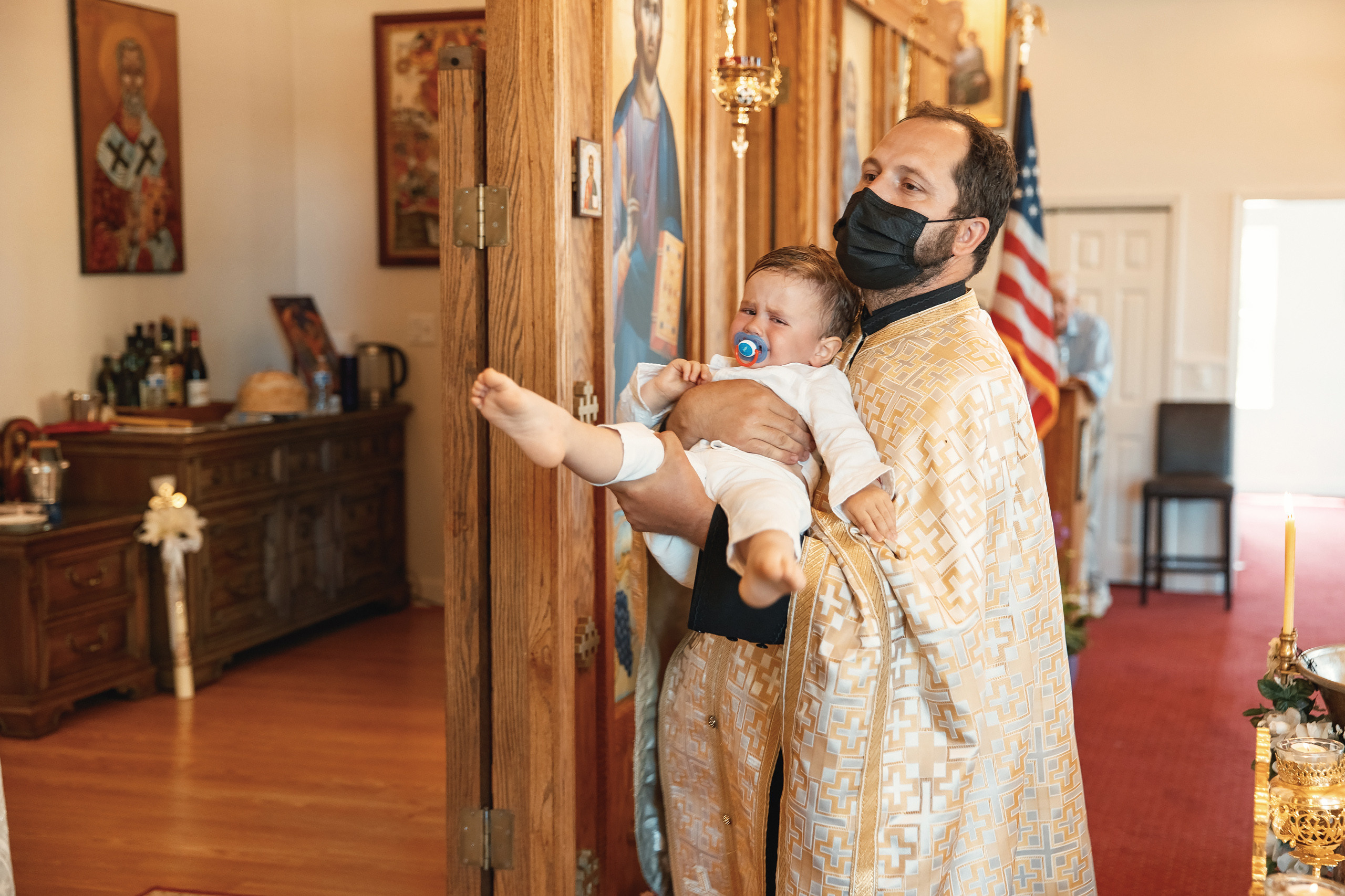 05.22.2021 Christening. Wedding family event photographer in Chicago Nick Yushevich