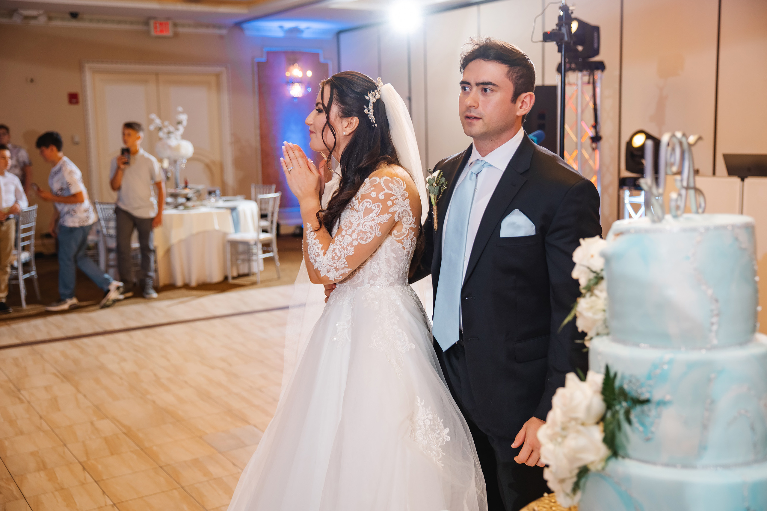 06.12.2021 Wedding. Wedding family event photographer in Chicago Nick Yushevich