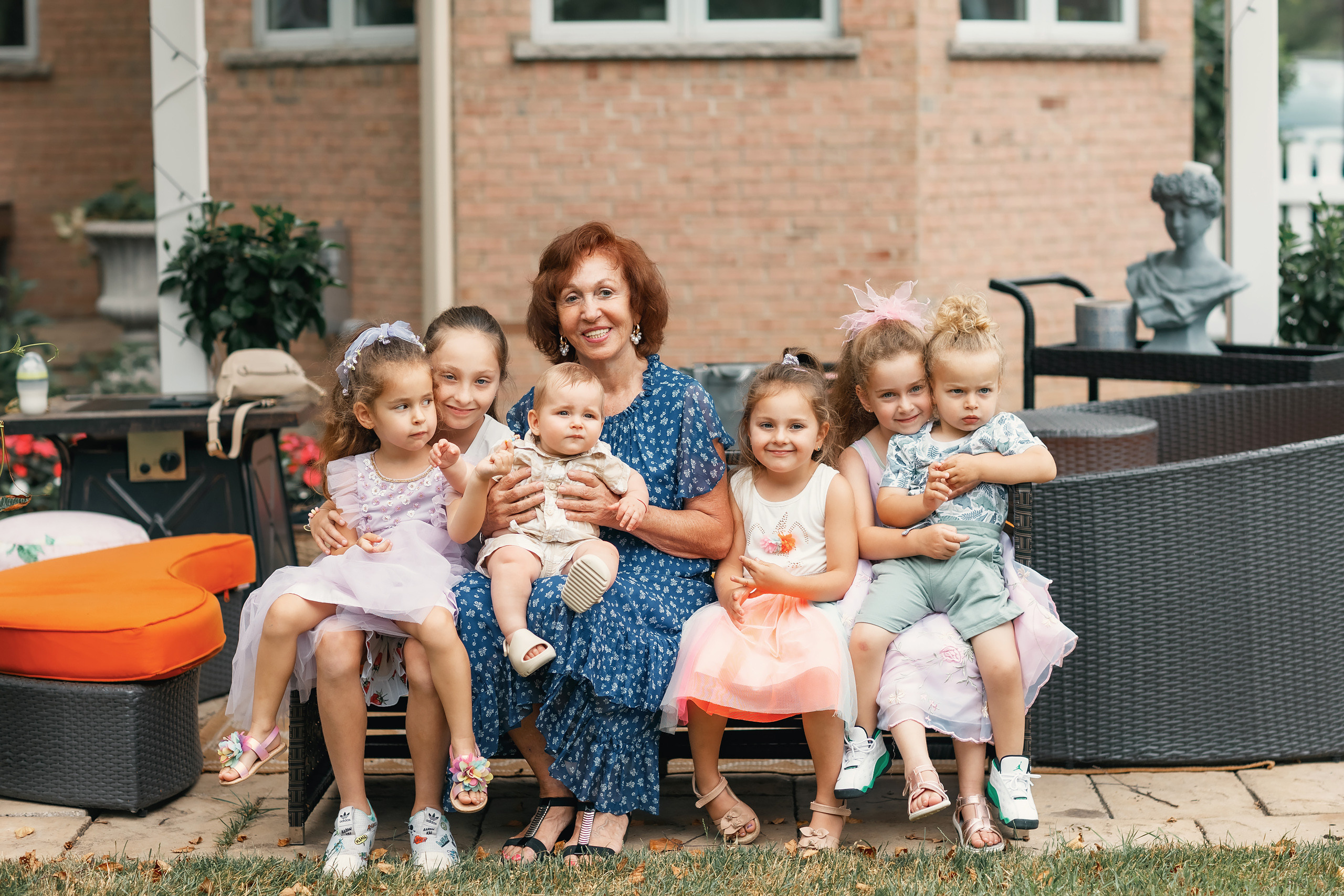 06.20.2021 Family photoshoot. Wedding family event photographer in Chicago Nick Yushevich