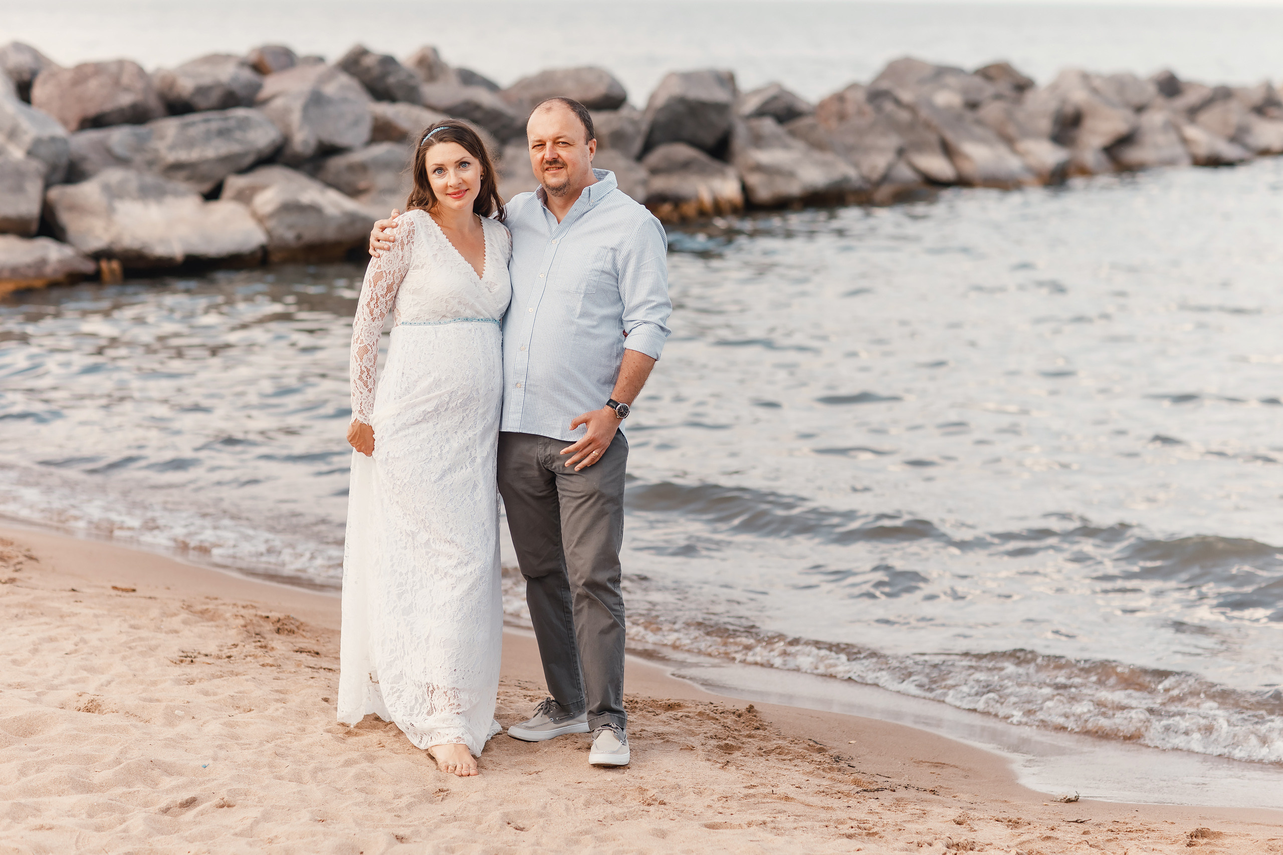 05.22.2021 Family photoshoot. Wedding family event photographer in Chicago Nick Yushevich