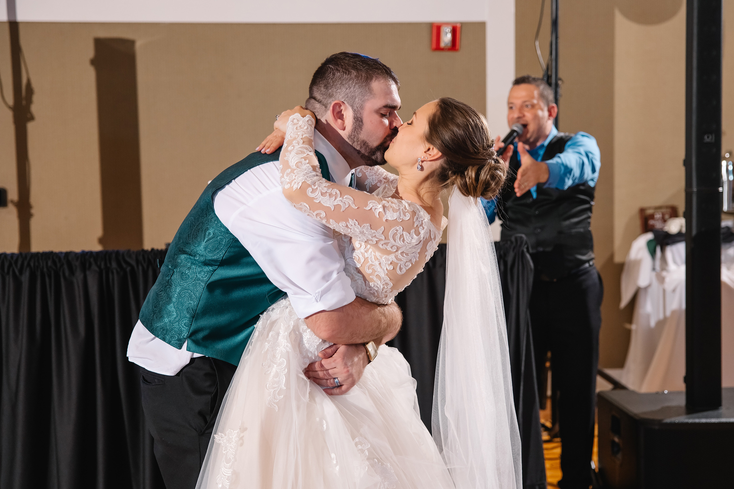 05.29.2021 Wedding. Wedding family event photographer in Chicago Nick Yushevich