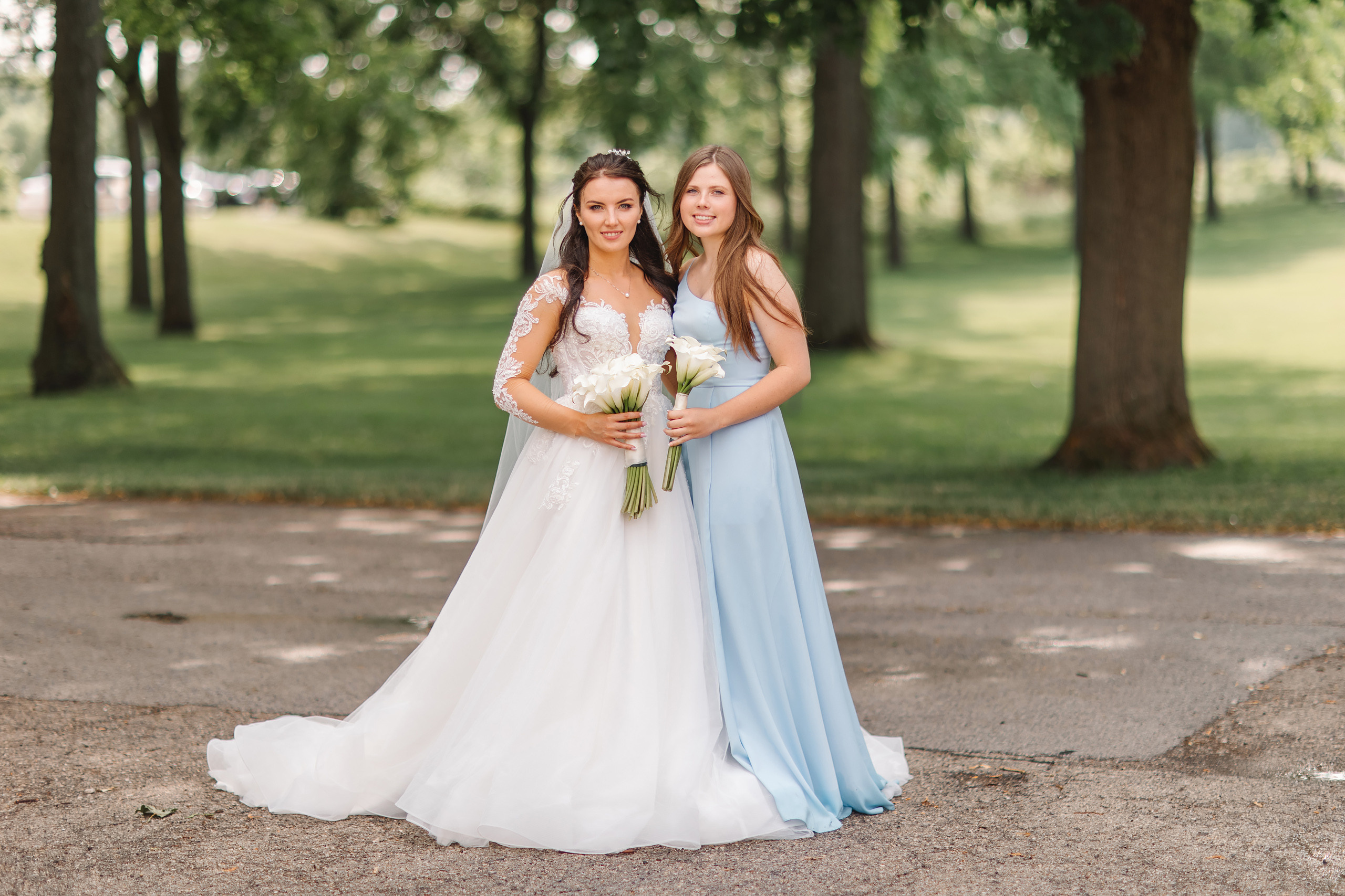 06.12.2021 Wedding. Wedding family event photographer in Chicago Nick Yushevich