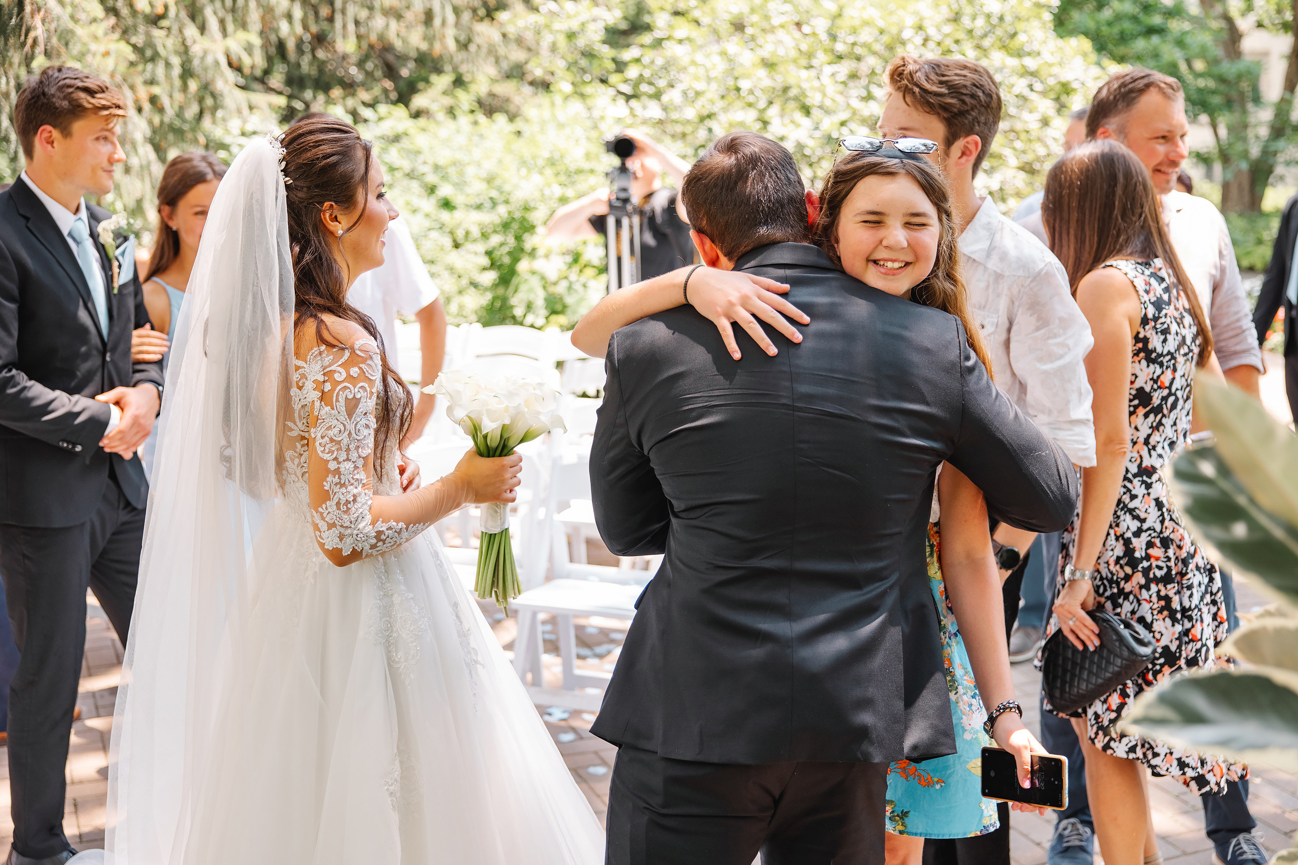 06.12.2021 Wedding. Wedding family event photographer in Chicago Nick Yushevich