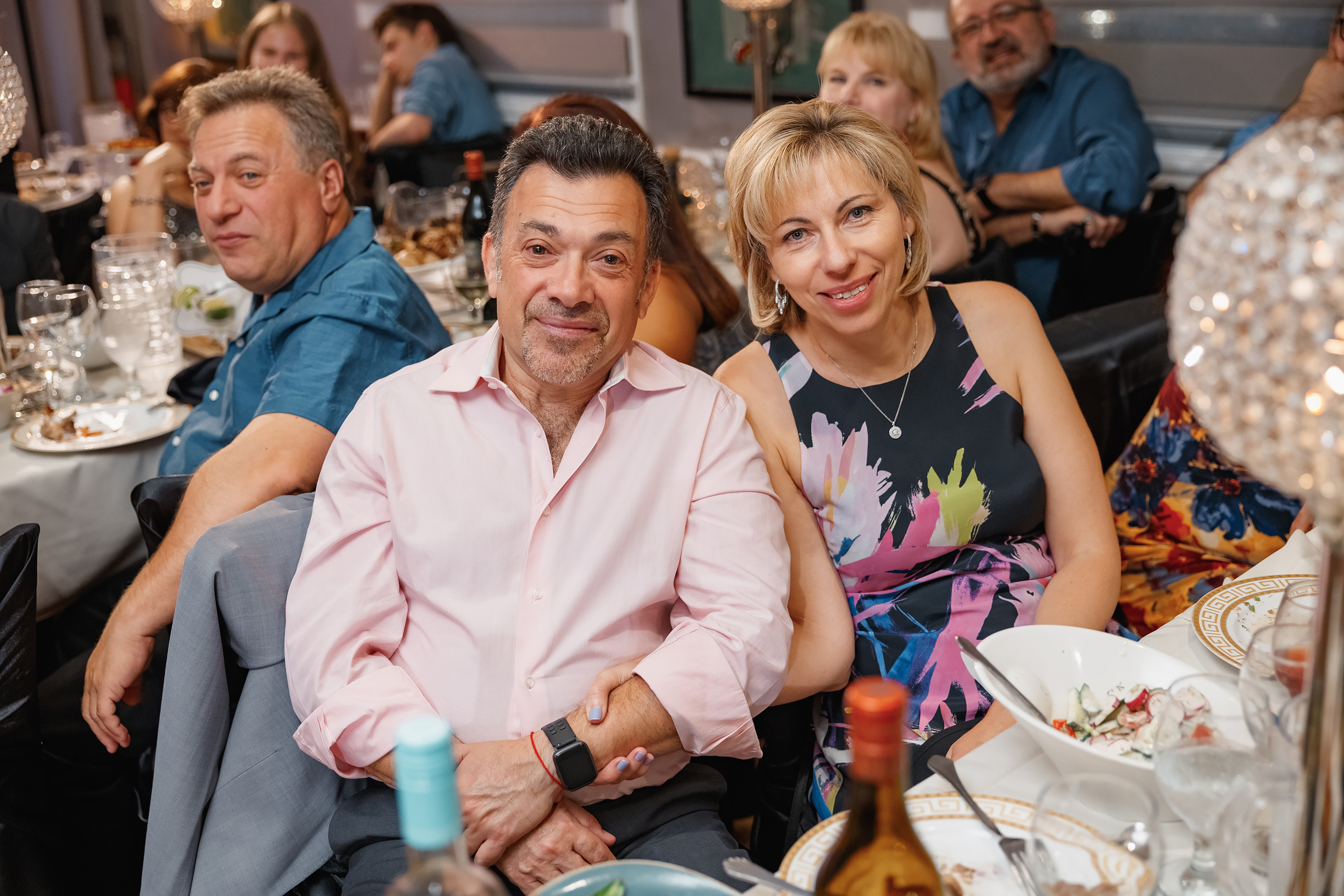 07.11.2021 Anna’s Birthday Party. Wedding family event photographer in Chicago Nick Yushevich