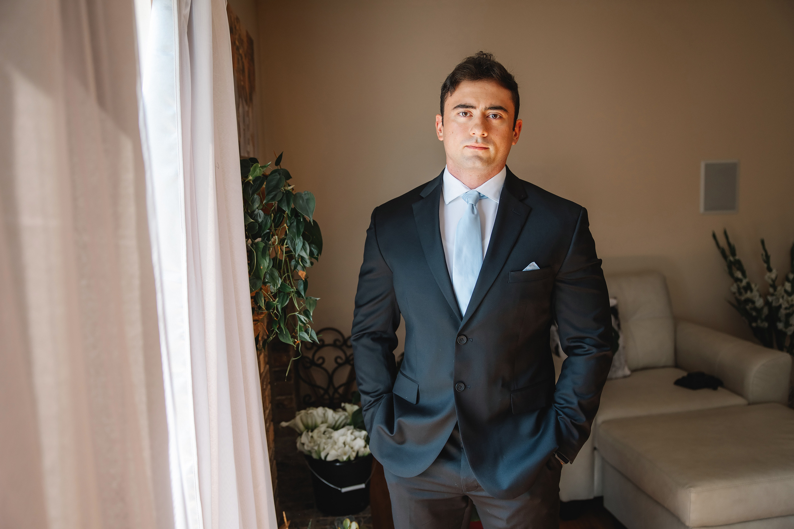 06.12.2021 Wedding. Wedding family event photographer in Chicago Nick Yushevich