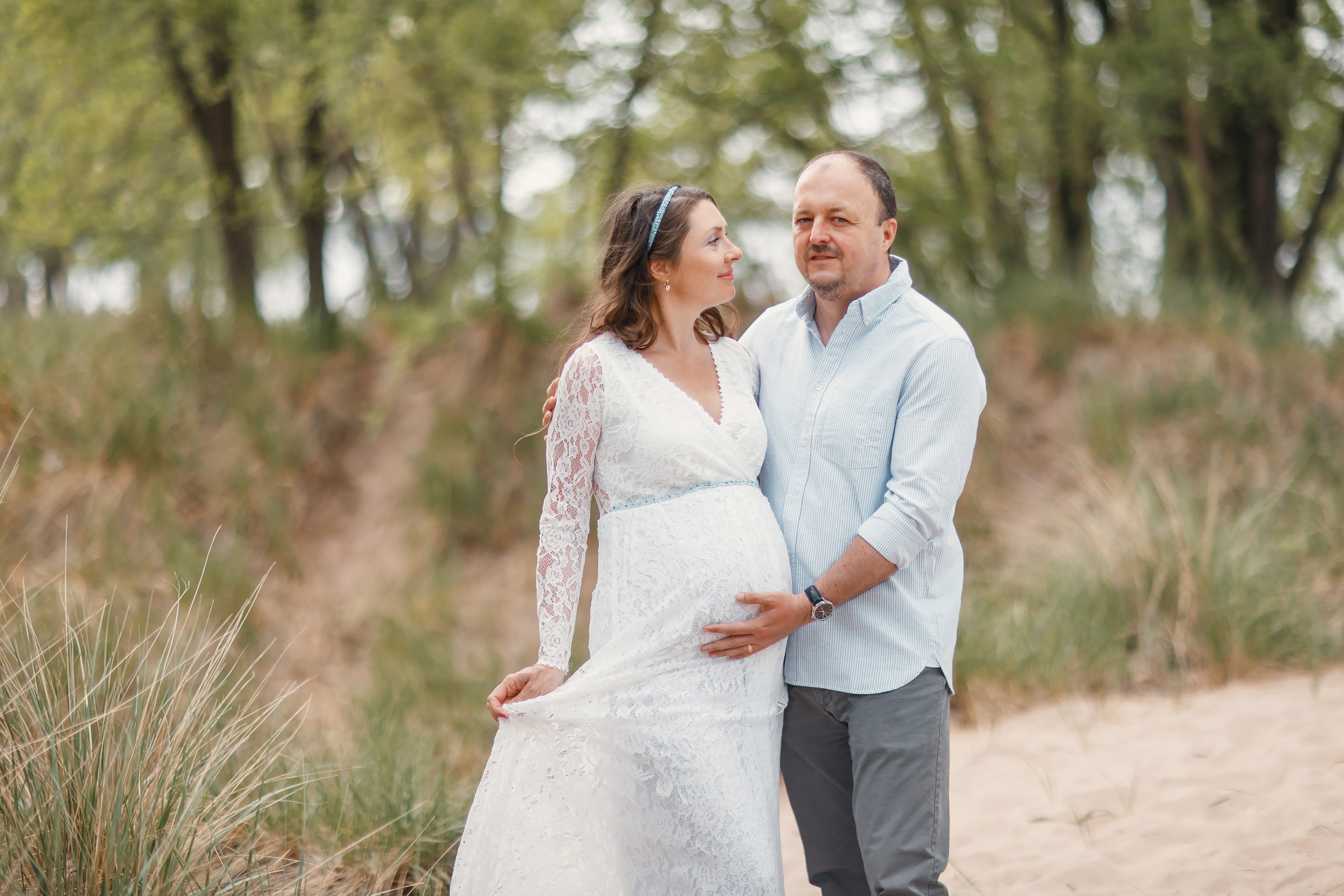05.22.2021 Family photoshoot. Wedding family event photographer in Chicago Nick Yushevich
