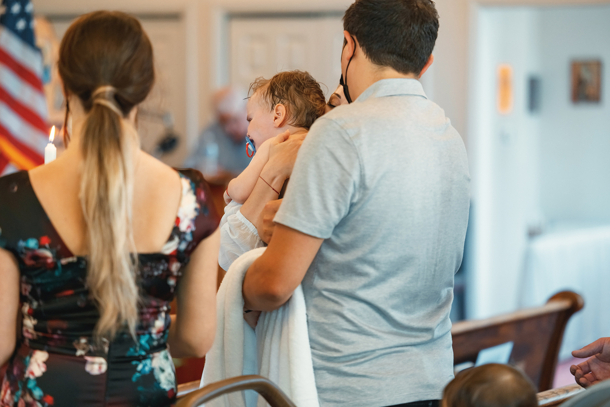 05.22.2021 Christening. Wedding family event photographer in Chicago Nick Yushevich