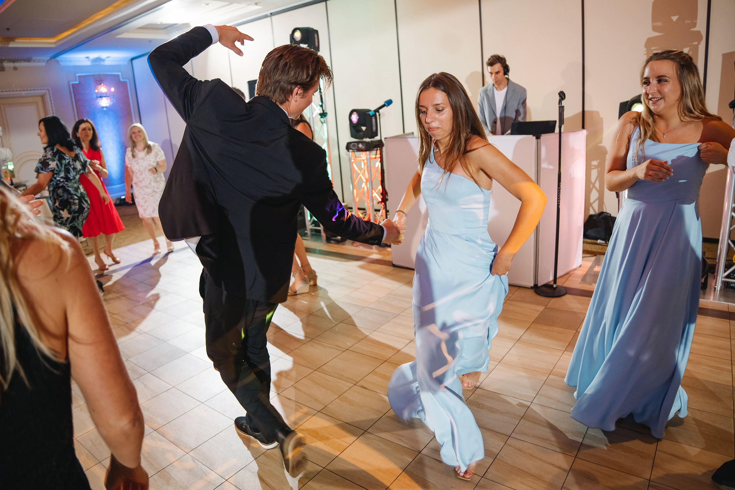 06.12.2021 Wedding. Wedding family event photographer in Chicago Nick Yushevich