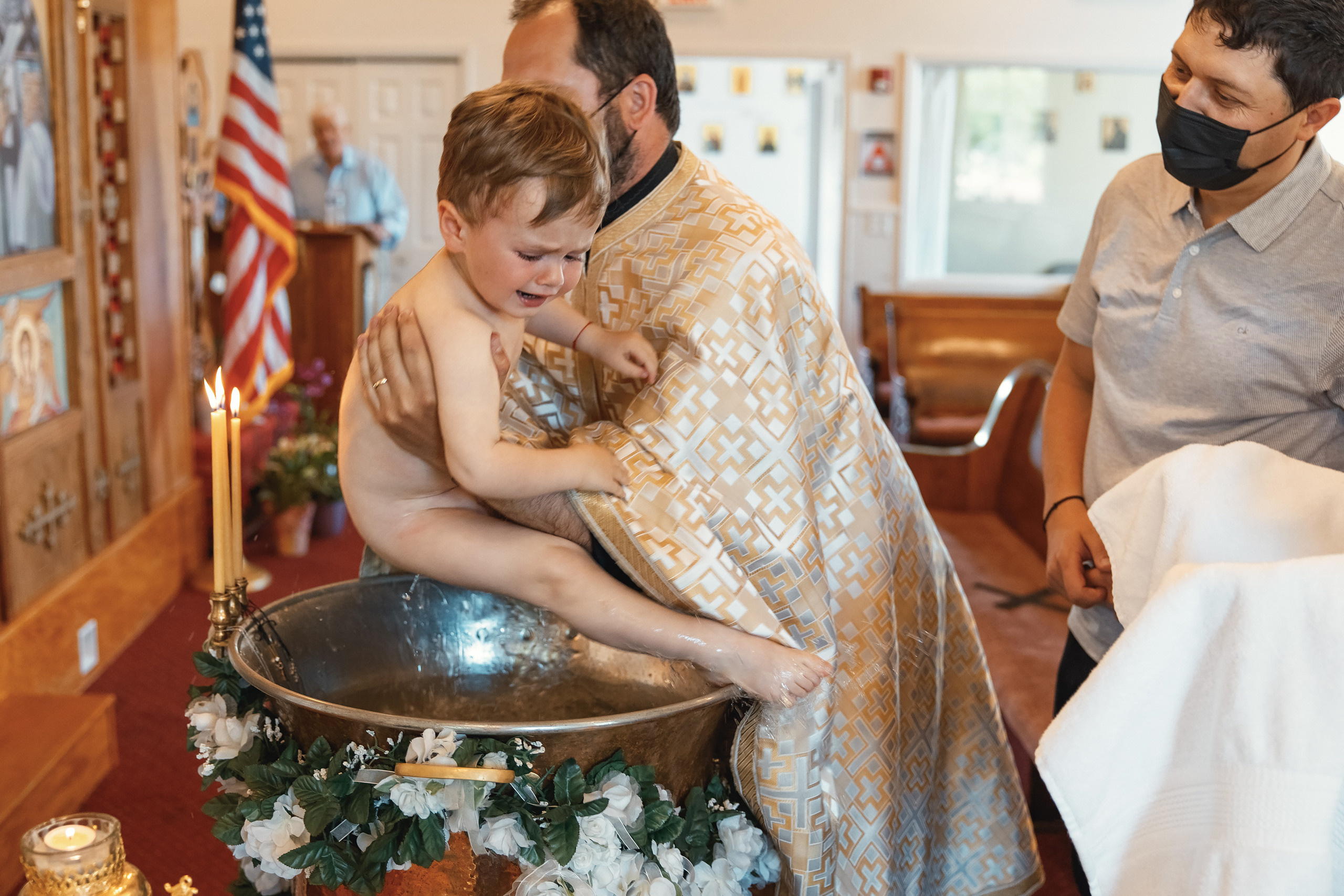 05.22.2021 Christening. Wedding family event photographer in Chicago Nick Yushevich