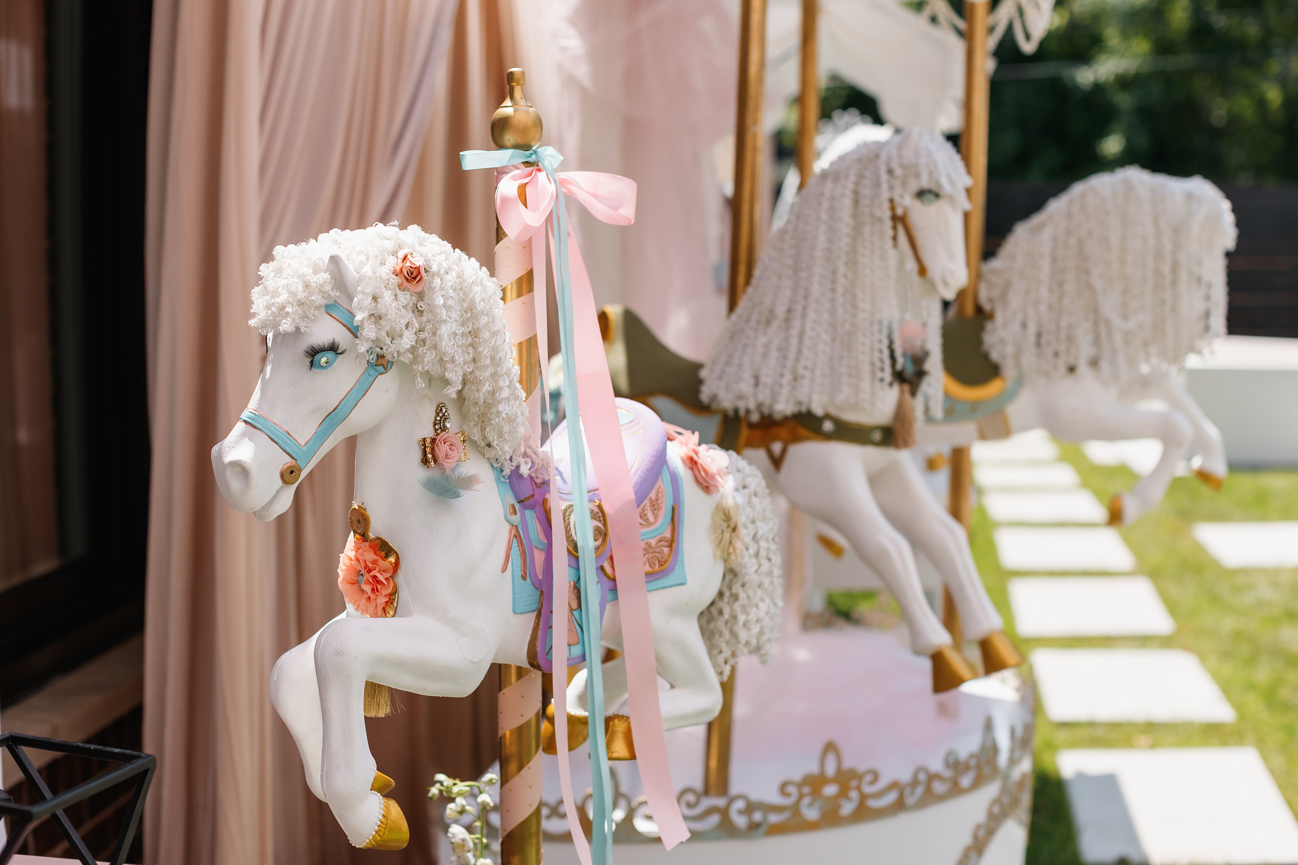 07.25.2021 First birthday. Wedding family event photographer in Chicago Nick Yushevich