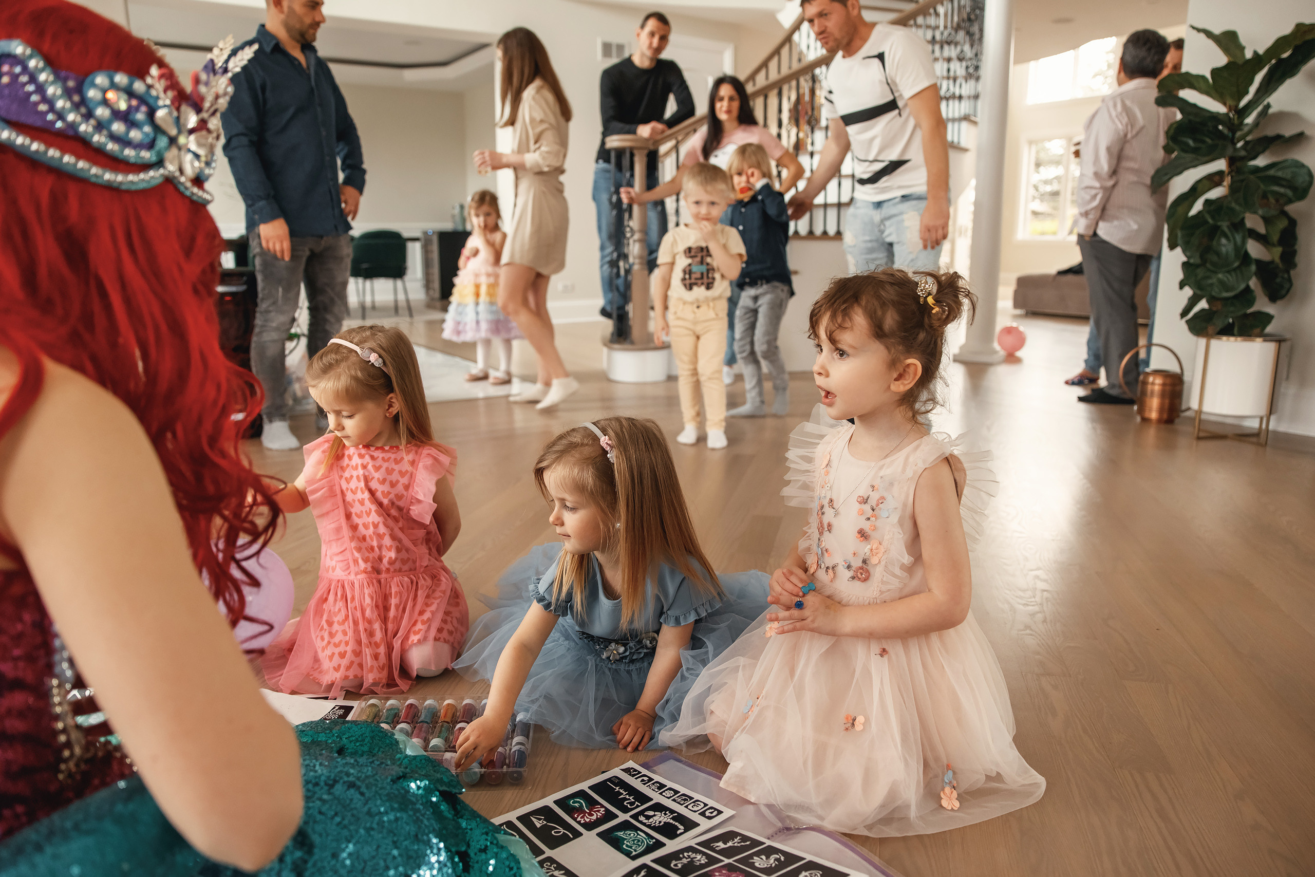 04.25.2021 Birthday. Wedding family event photographer in Chicago Nick Yushevich