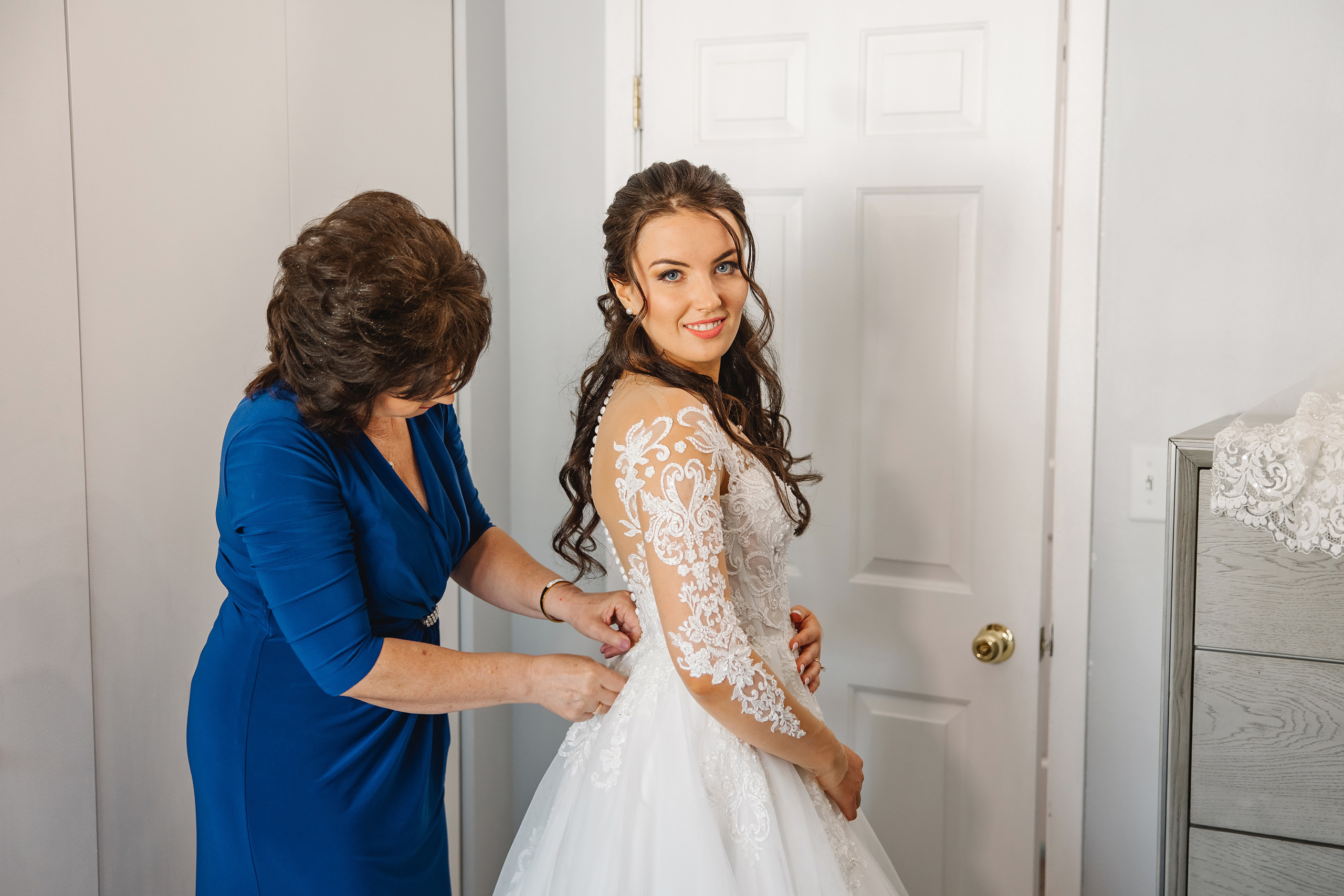 06.12.2021 Wedding. Wedding family event photographer in Chicago Nick Yushevich