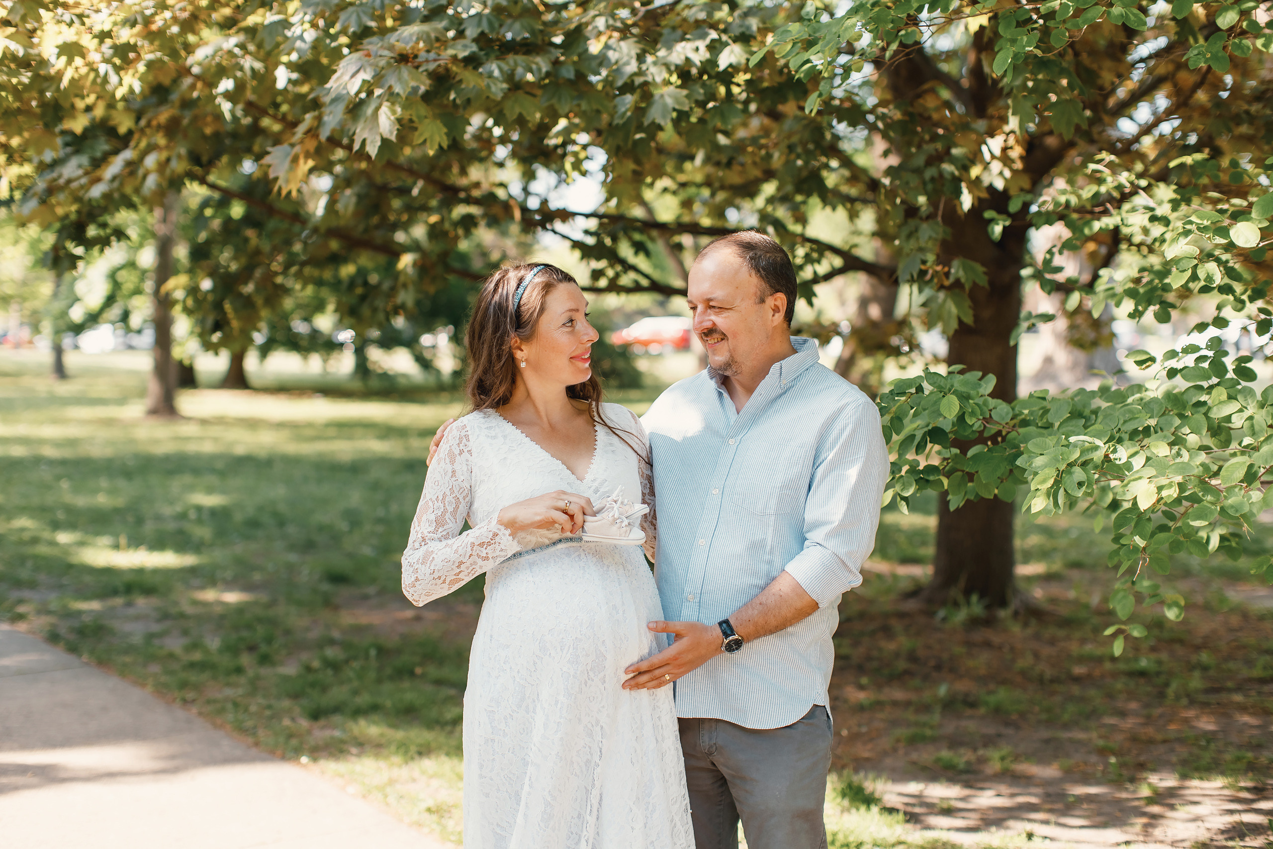 05.22.2021 Family photoshoot. Wedding family event photographer in Chicago Nick Yushevich