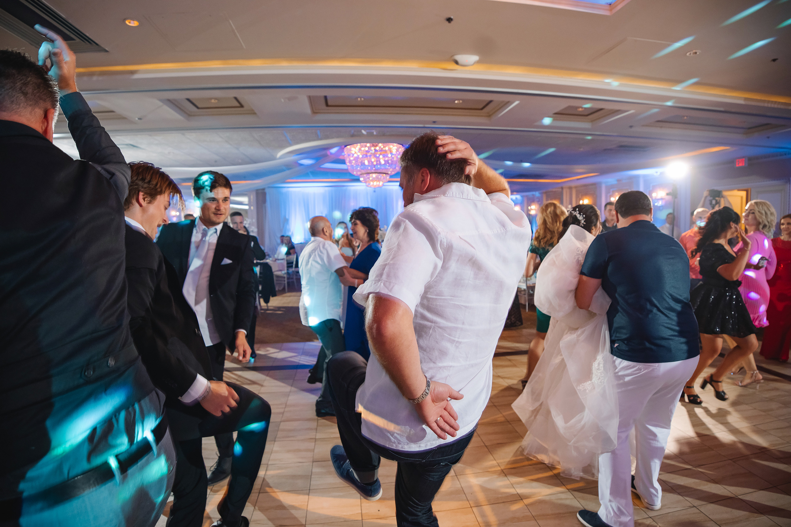 06.12.2021 Wedding. Wedding family event photographer in Chicago Nick Yushevich