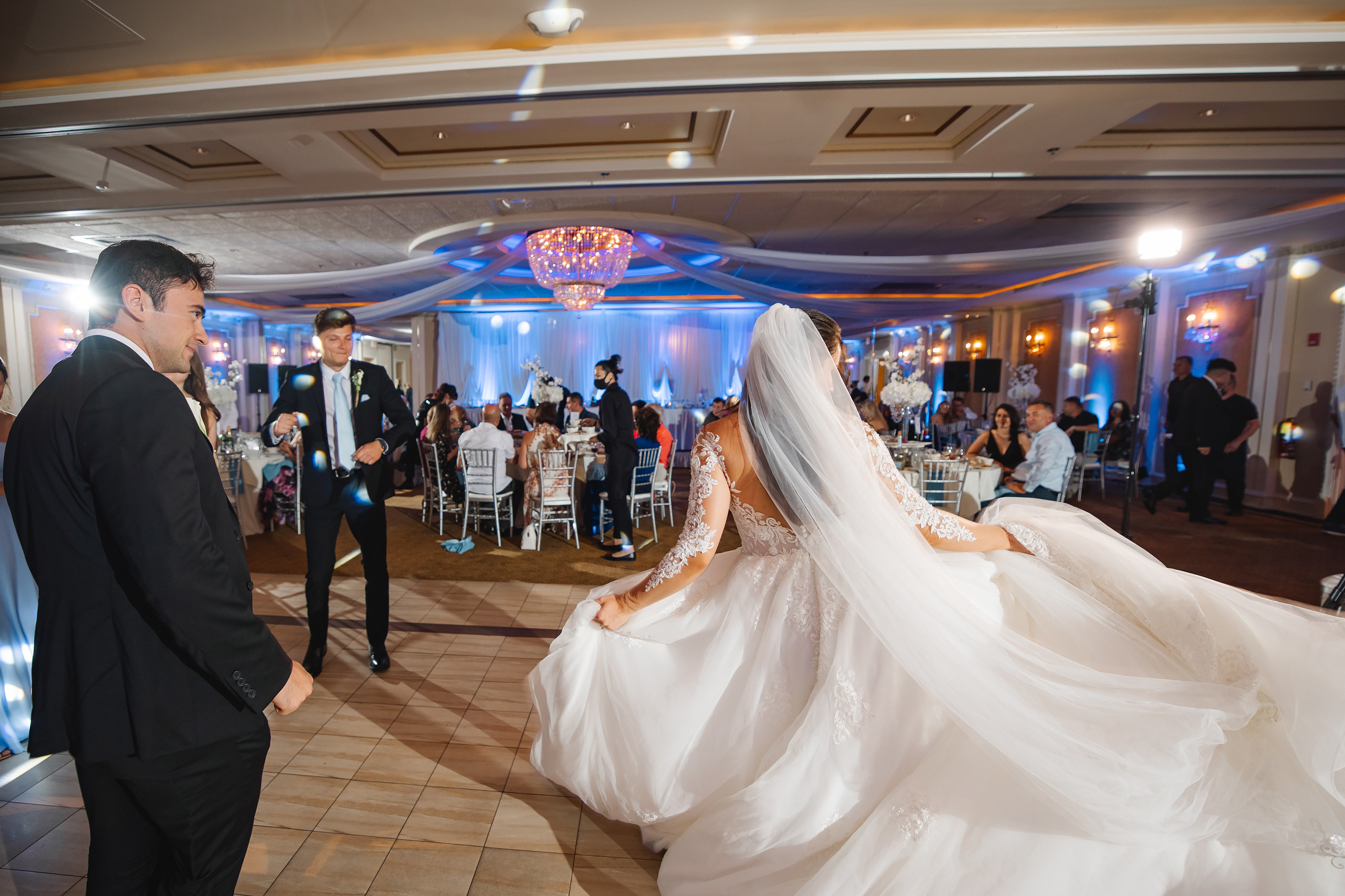 06.12.2021 Wedding. Wedding family event photographer in Chicago Nick Yushevich