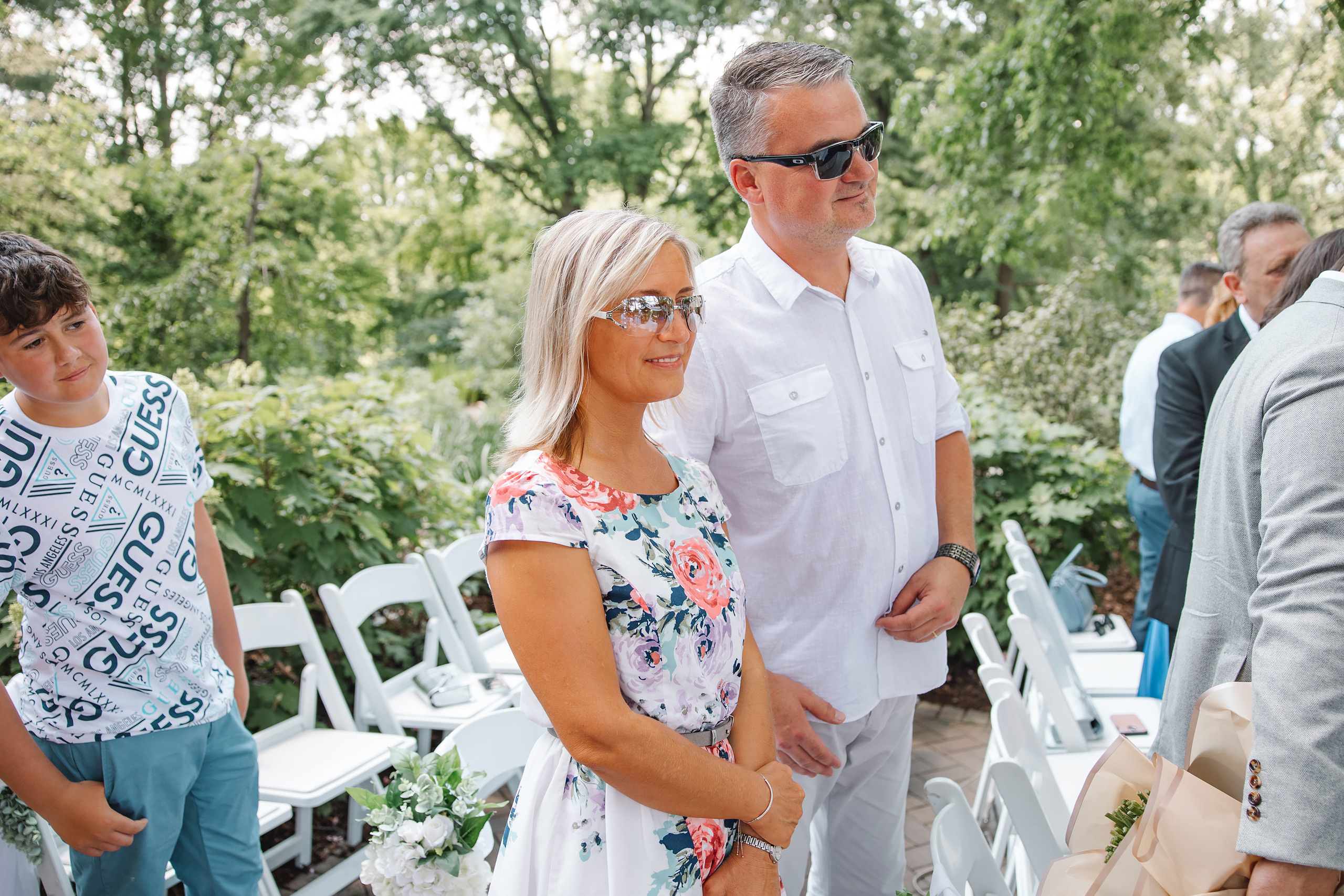 06.12.2021 Wedding. Wedding family event photographer in Chicago Nick Yushevich