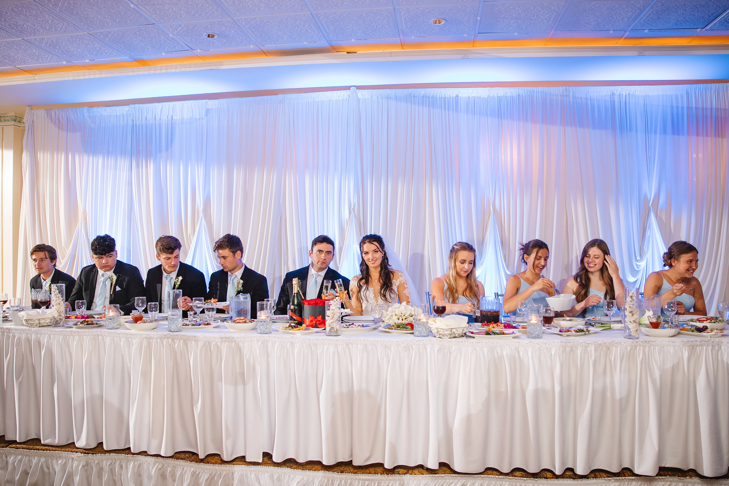 06.12.2021 Wedding. Wedding family event photographer in Chicago Nick Yushevich