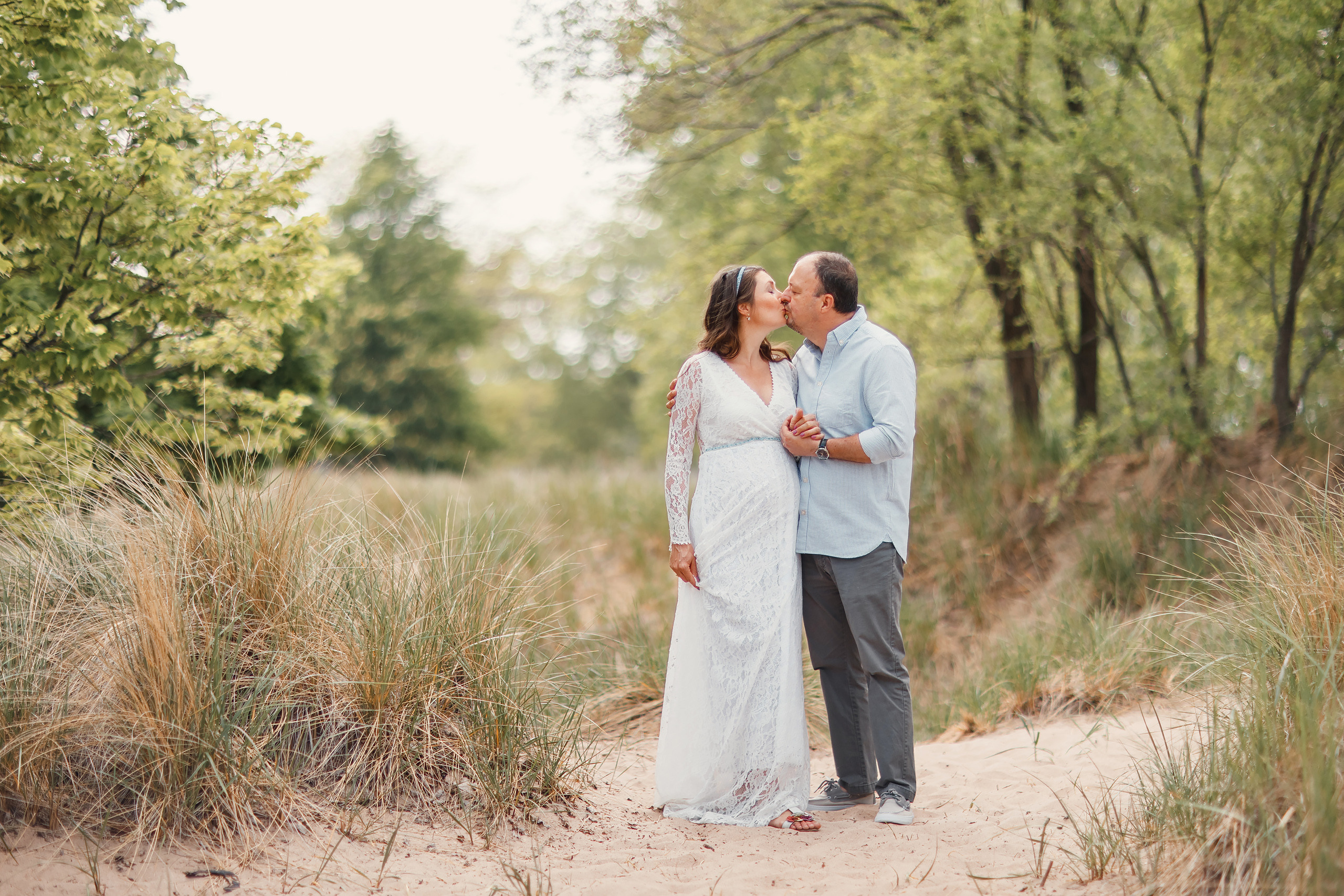05.22.2021 Family photoshoot. Wedding family event photographer in Chicago Nick Yushevich