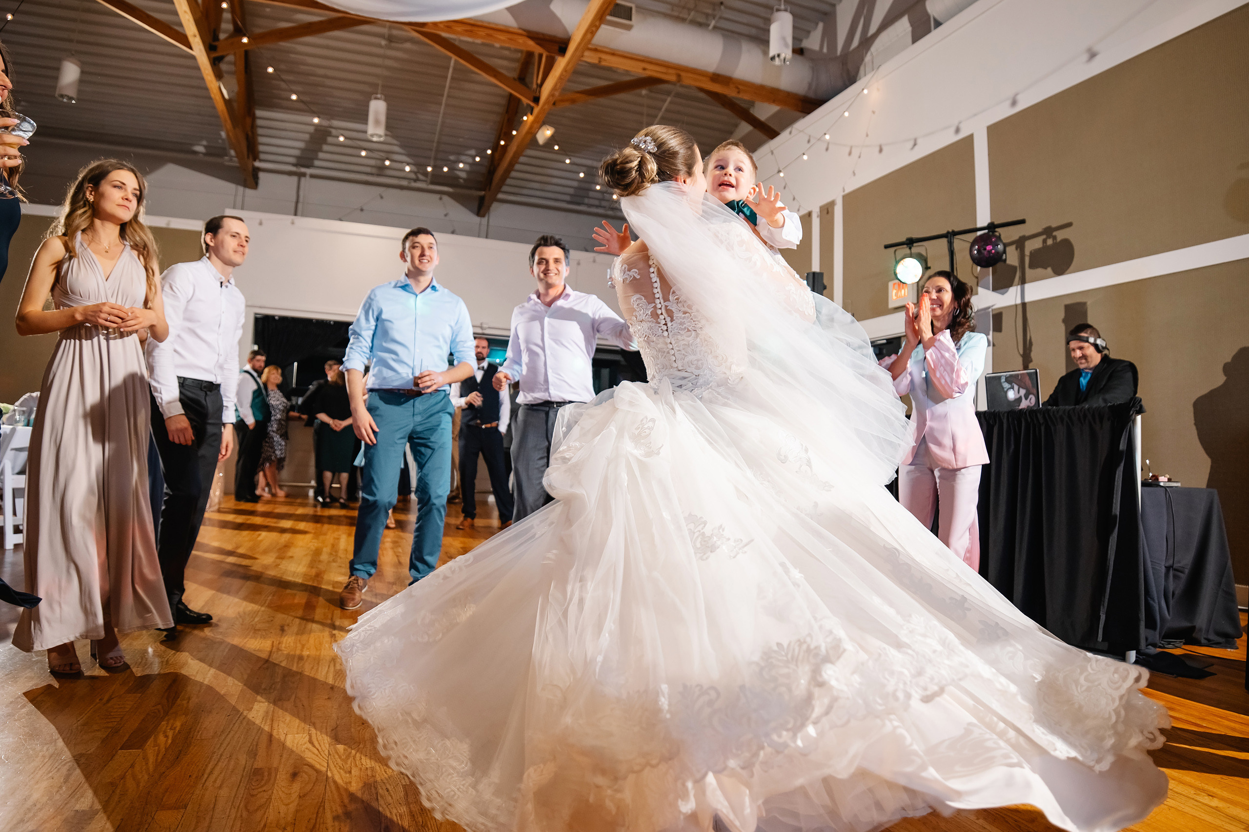 05.29.2021 Wedding. Wedding family event photographer in Chicago Nick Yushevich