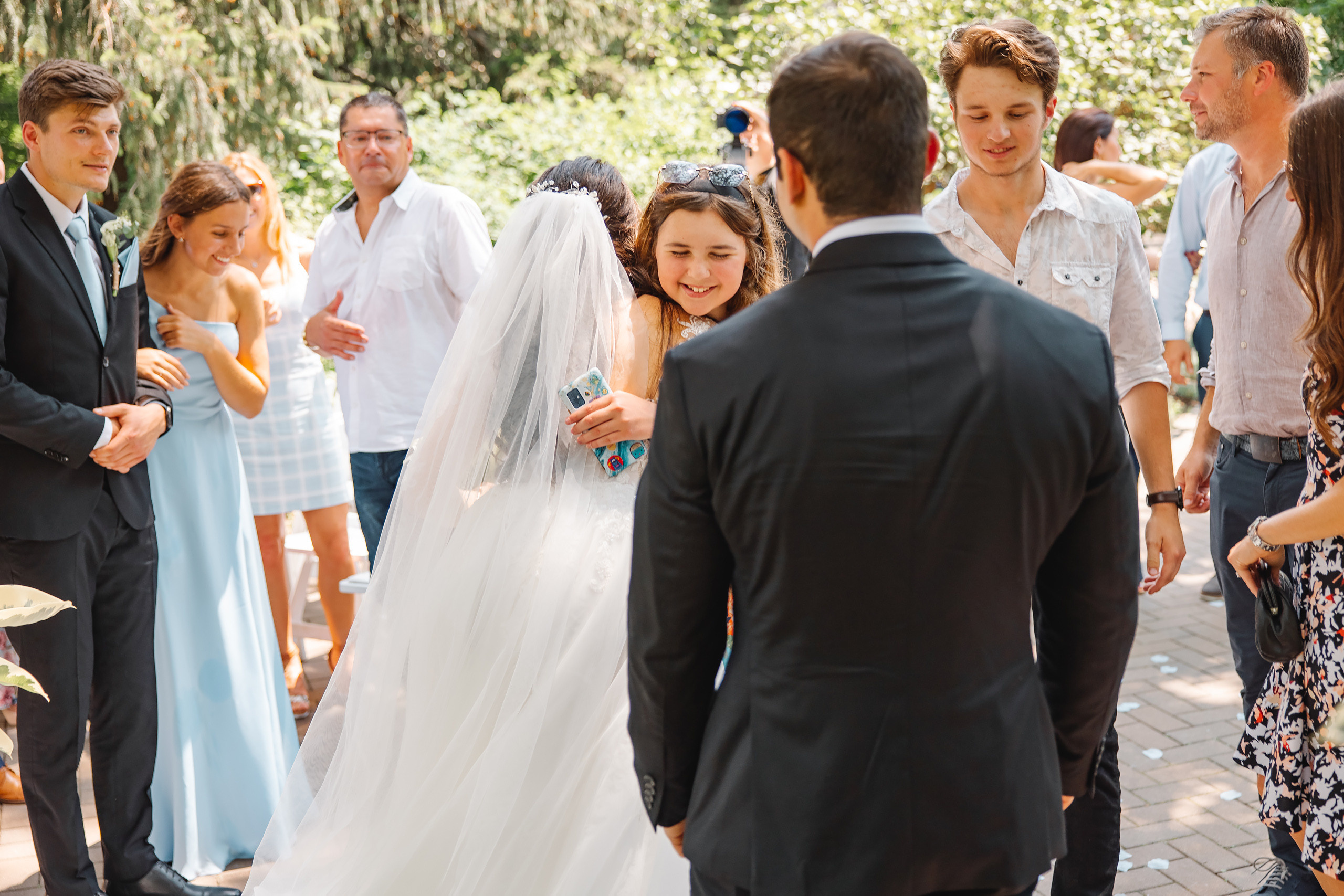 06.12.2021 Wedding. Wedding family event photographer in Chicago Nick Yushevich