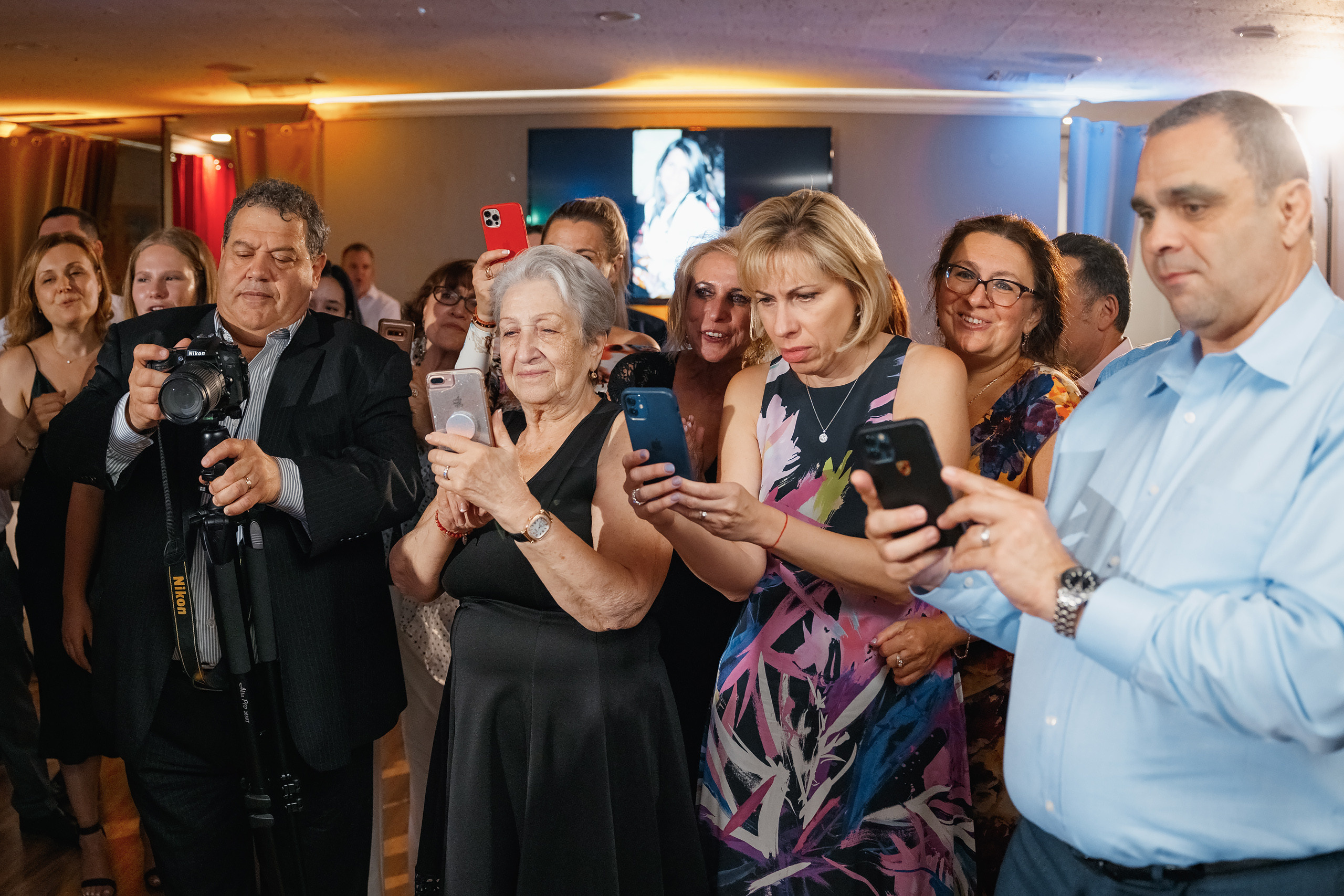 07.11.2021 Anna’s Birthday Party. Wedding family event photographer in Chicago Nick Yushevich