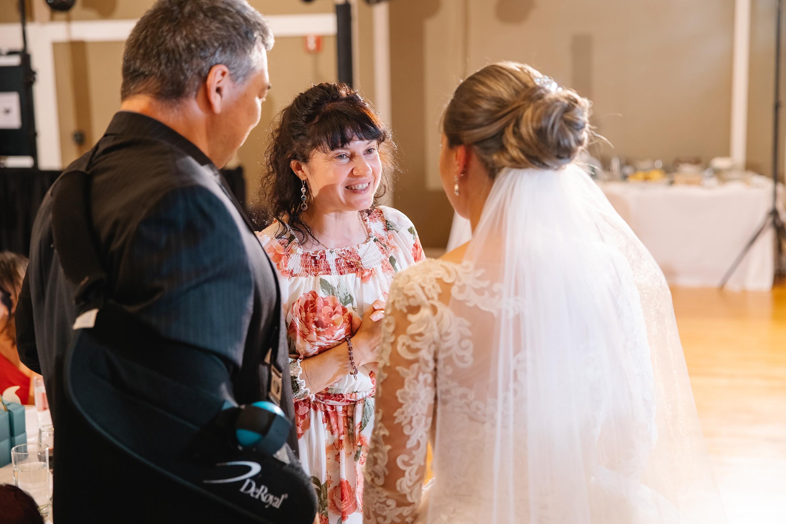 05.29.2021 Wedding. Wedding family event photographer in Chicago Nick Yushevich