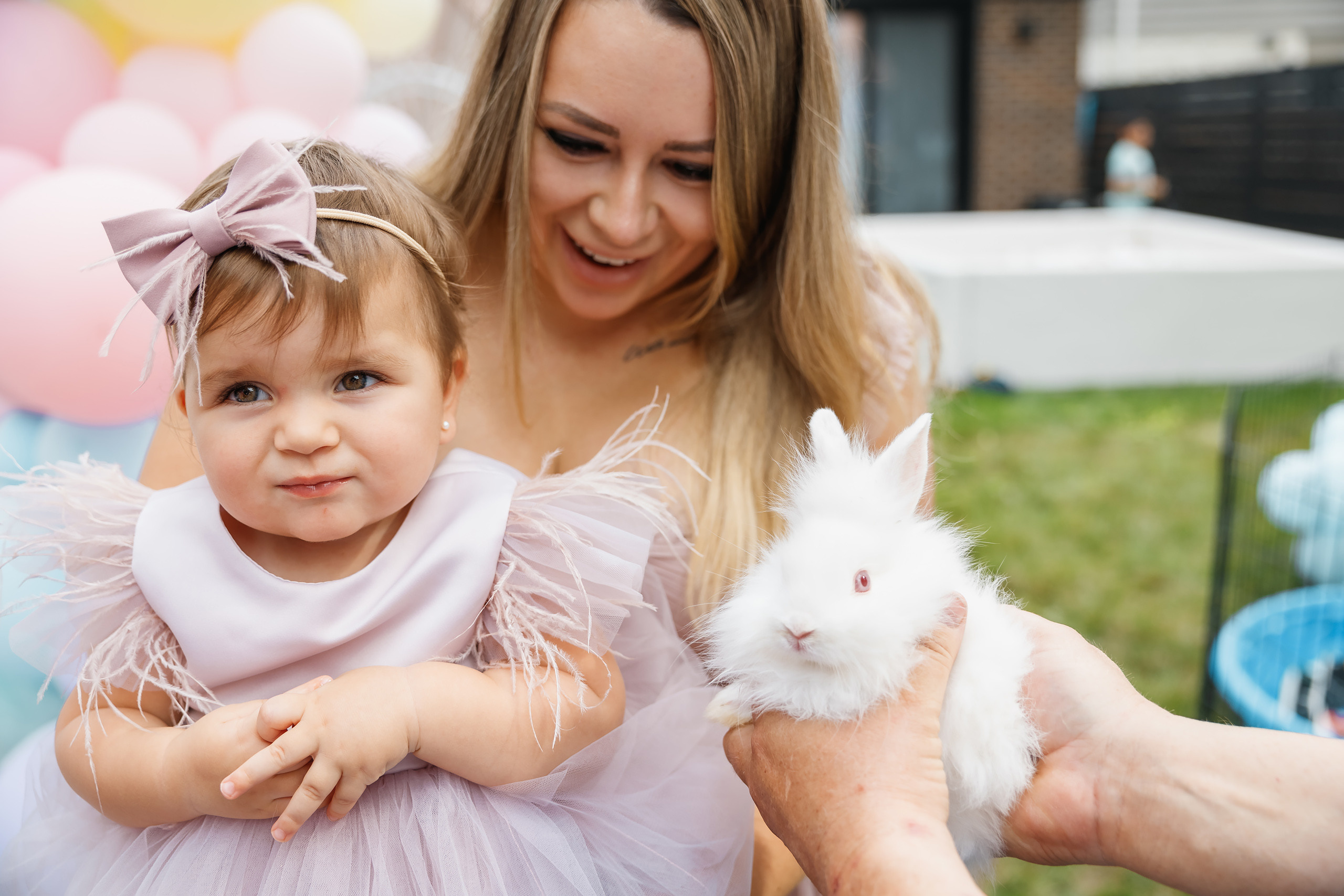 07.25.2021 First birthday. Wedding family event photographer in Chicago Nick Yushevich