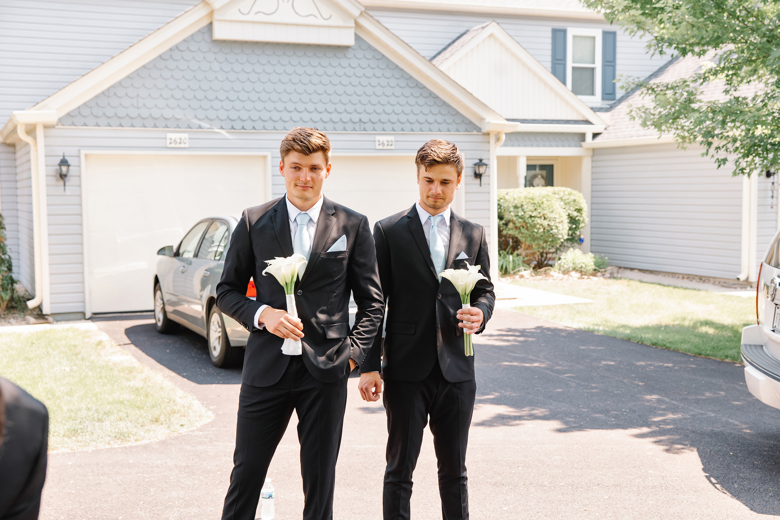 06.12.2021 Wedding. Wedding family event photographer in Chicago Nick Yushevich