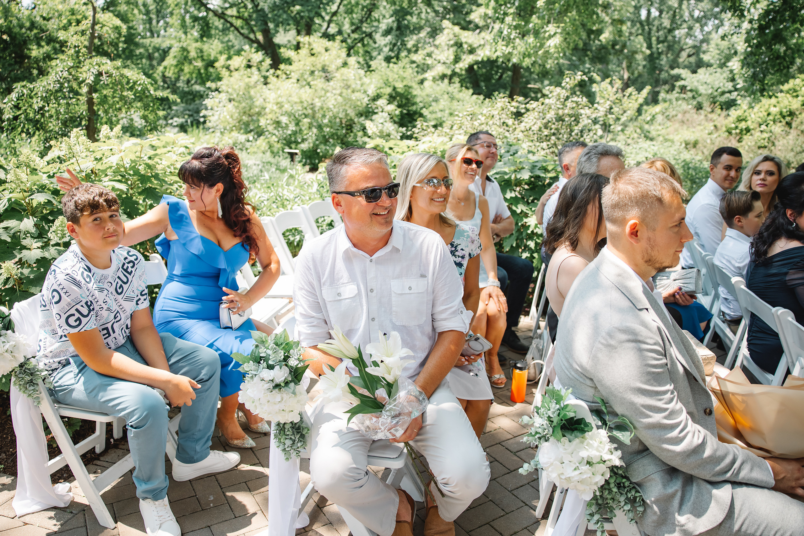 06.12.2021 Wedding. Wedding family event photographer in Chicago Nick Yushevich