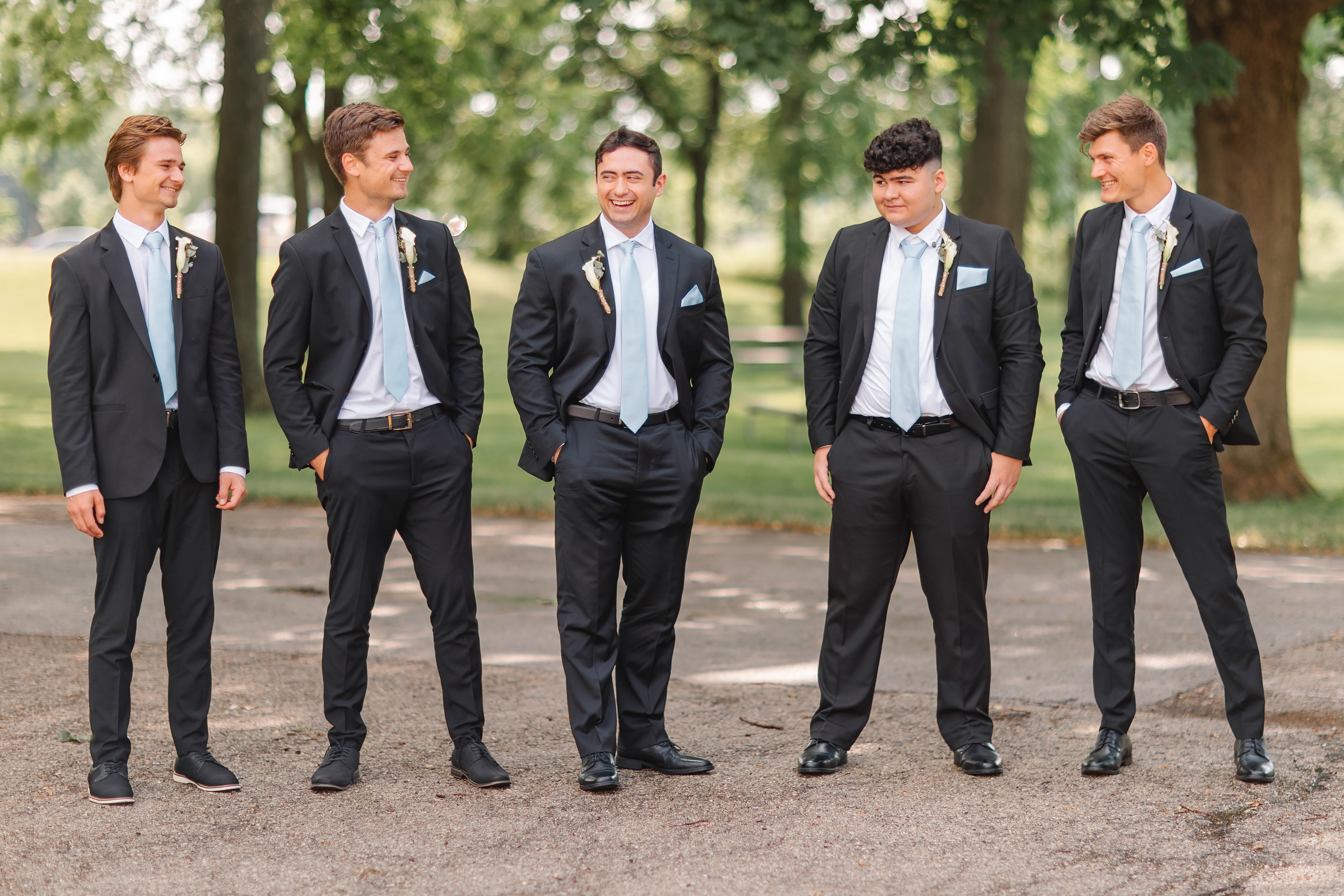 06.12.2021 Wedding. Wedding family event photographer in Chicago Nick Yushevich