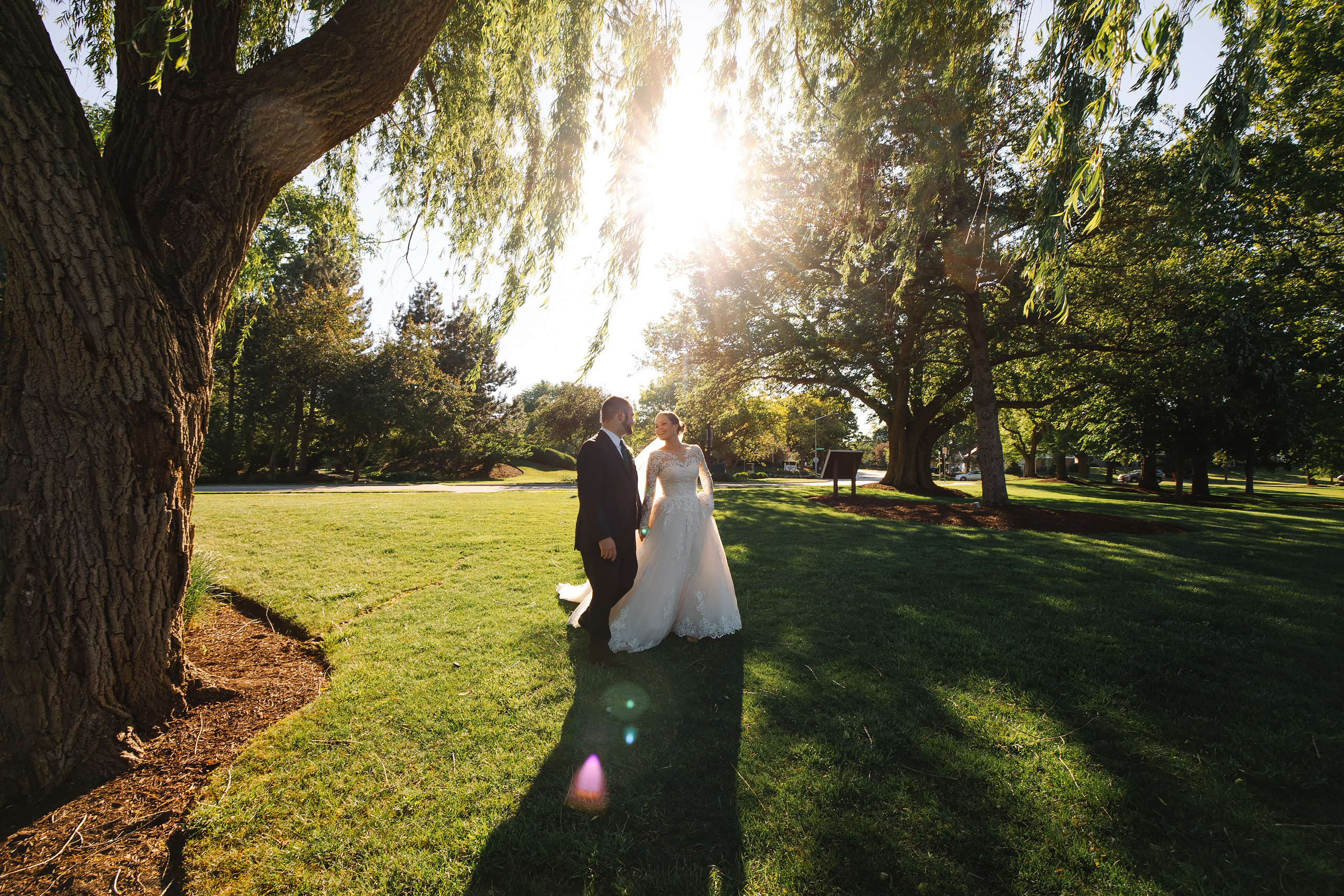 05.29.2021 Wedding. Wedding family event photographer in Chicago Nick Yushevich