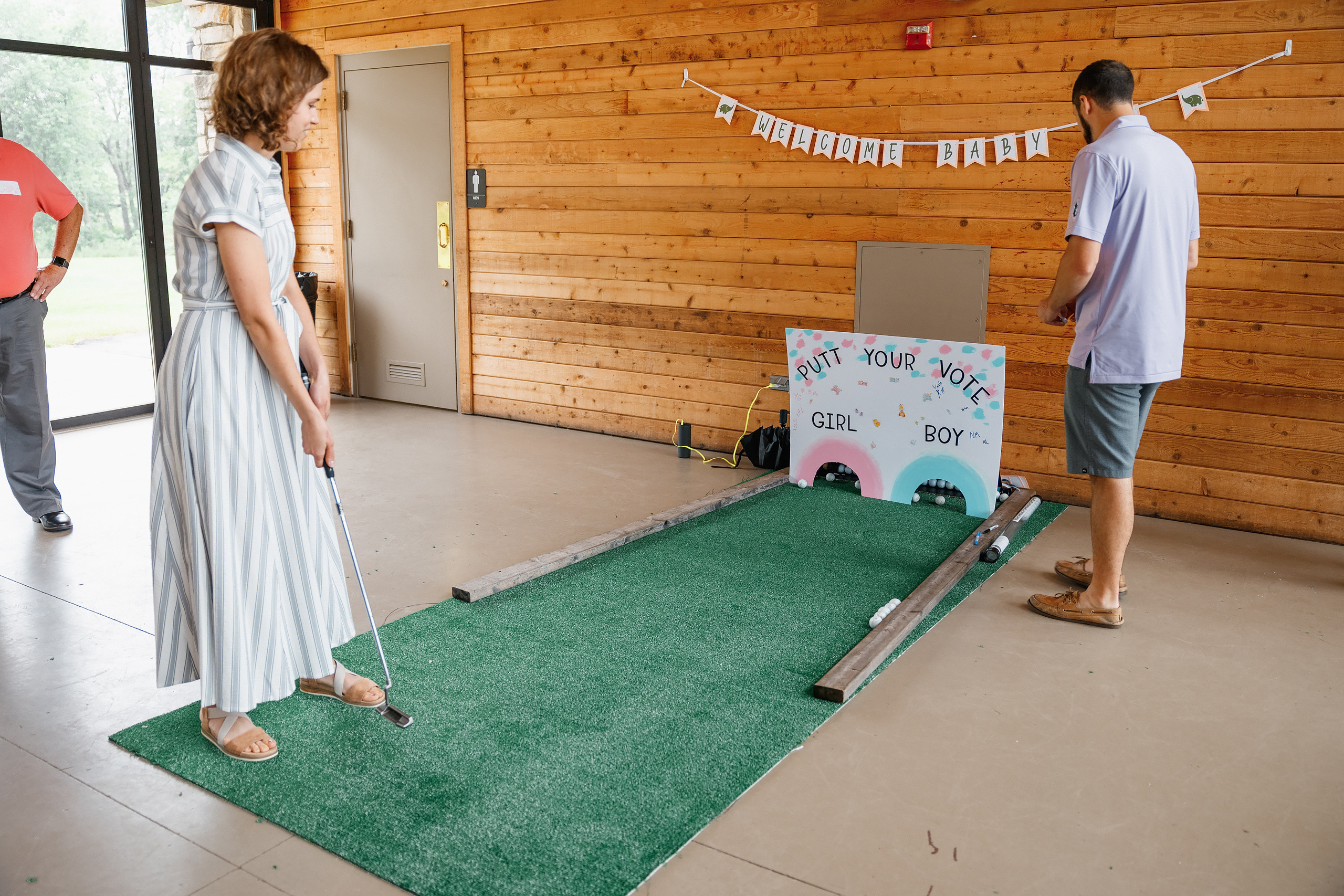 07.11.2021 Baby shower. Wedding family event photographer in Chicago Nick Yushevich