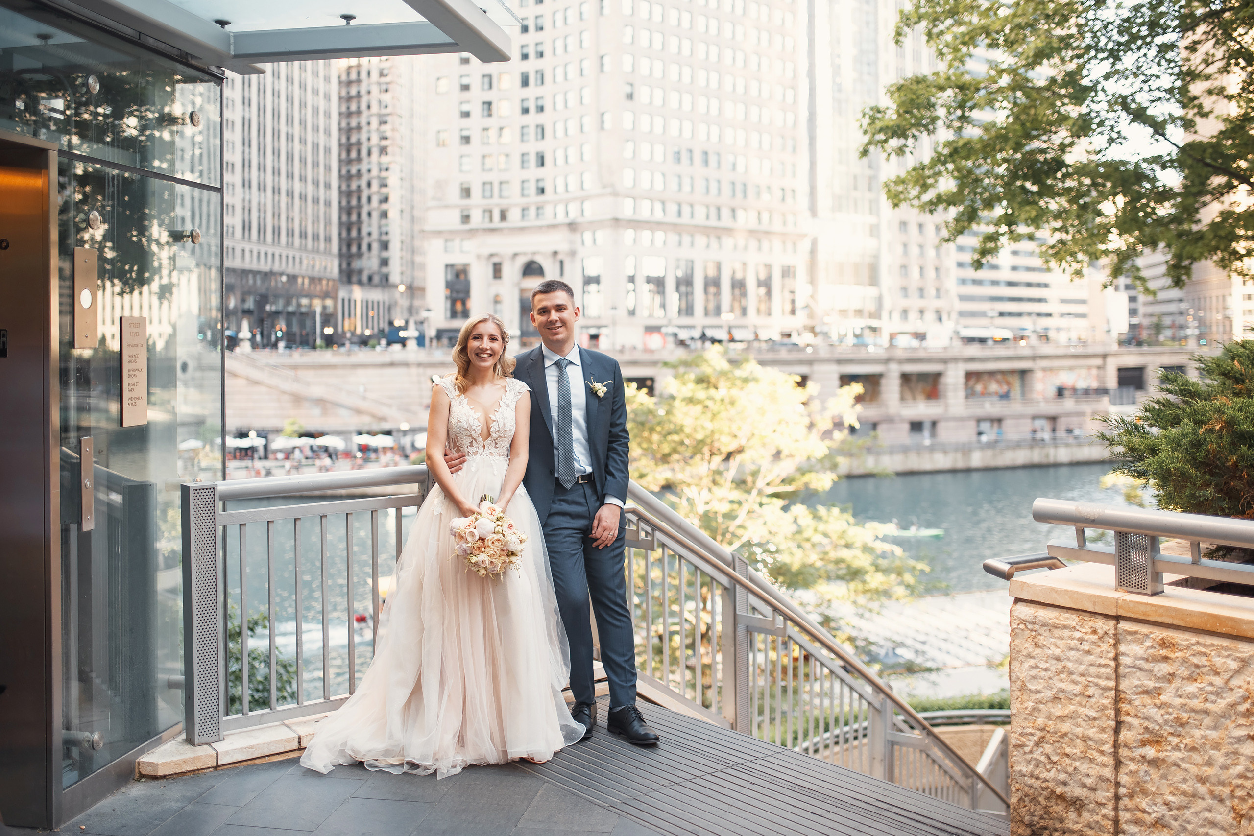 06.04.2021 Wedding. Wedding family event photographer in Chicago Nick Yushevich