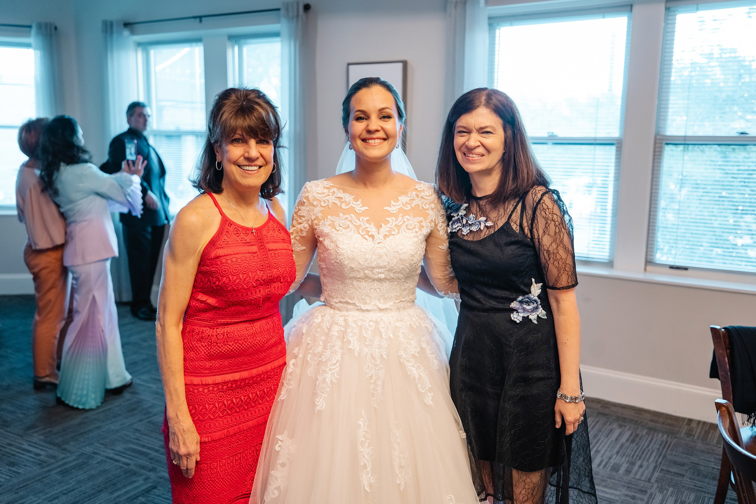 05.29.2021 Wedding. Wedding family event photographer in Chicago Nick Yushevich